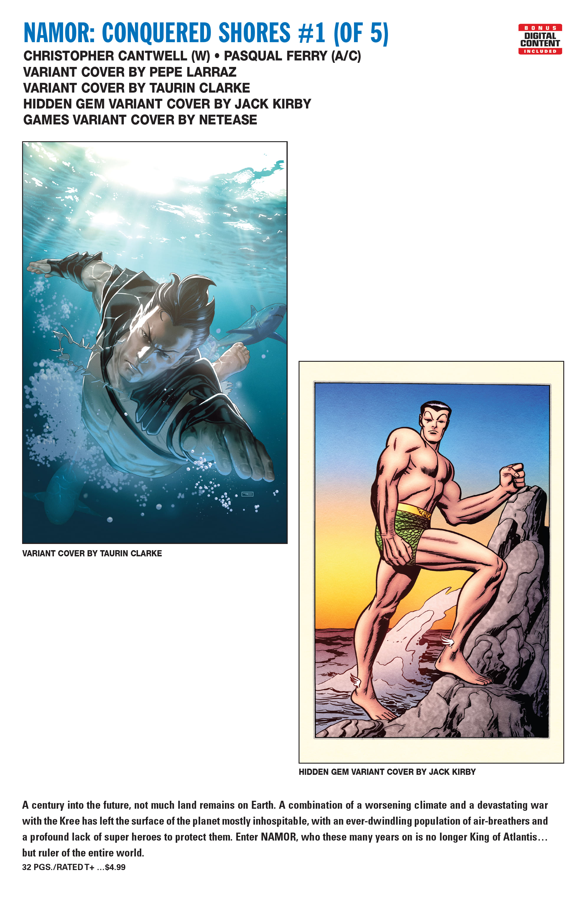 Read online Marvel Previews comic -  Issue #11 - 32