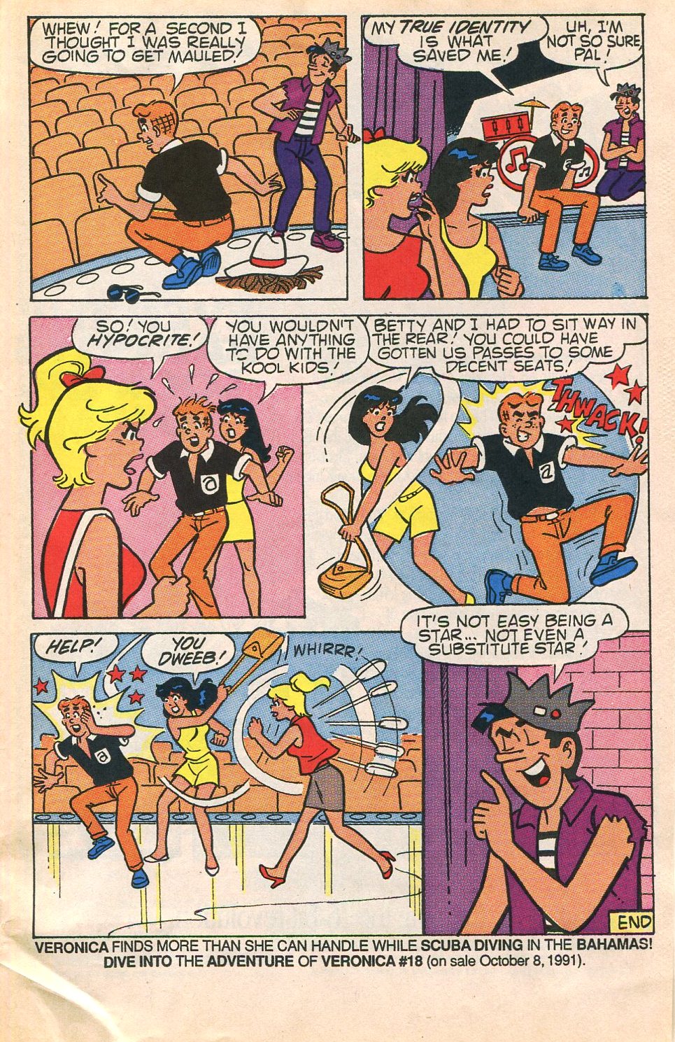 Read online Betty and Me comic -  Issue #195 - 33