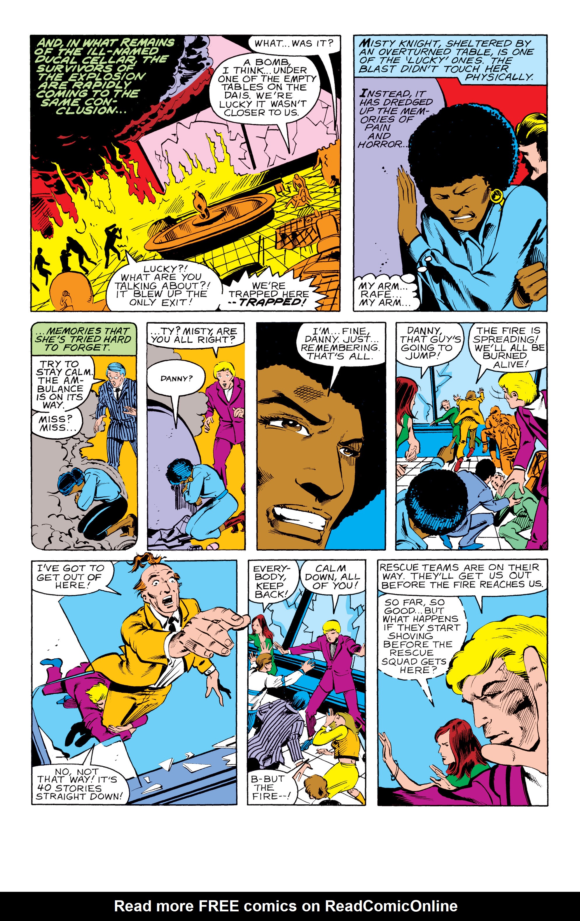 Read online Power Man and Iron Fist Epic Collection: Heroes For Hire comic -  Issue # TPB (Part 3) - 14