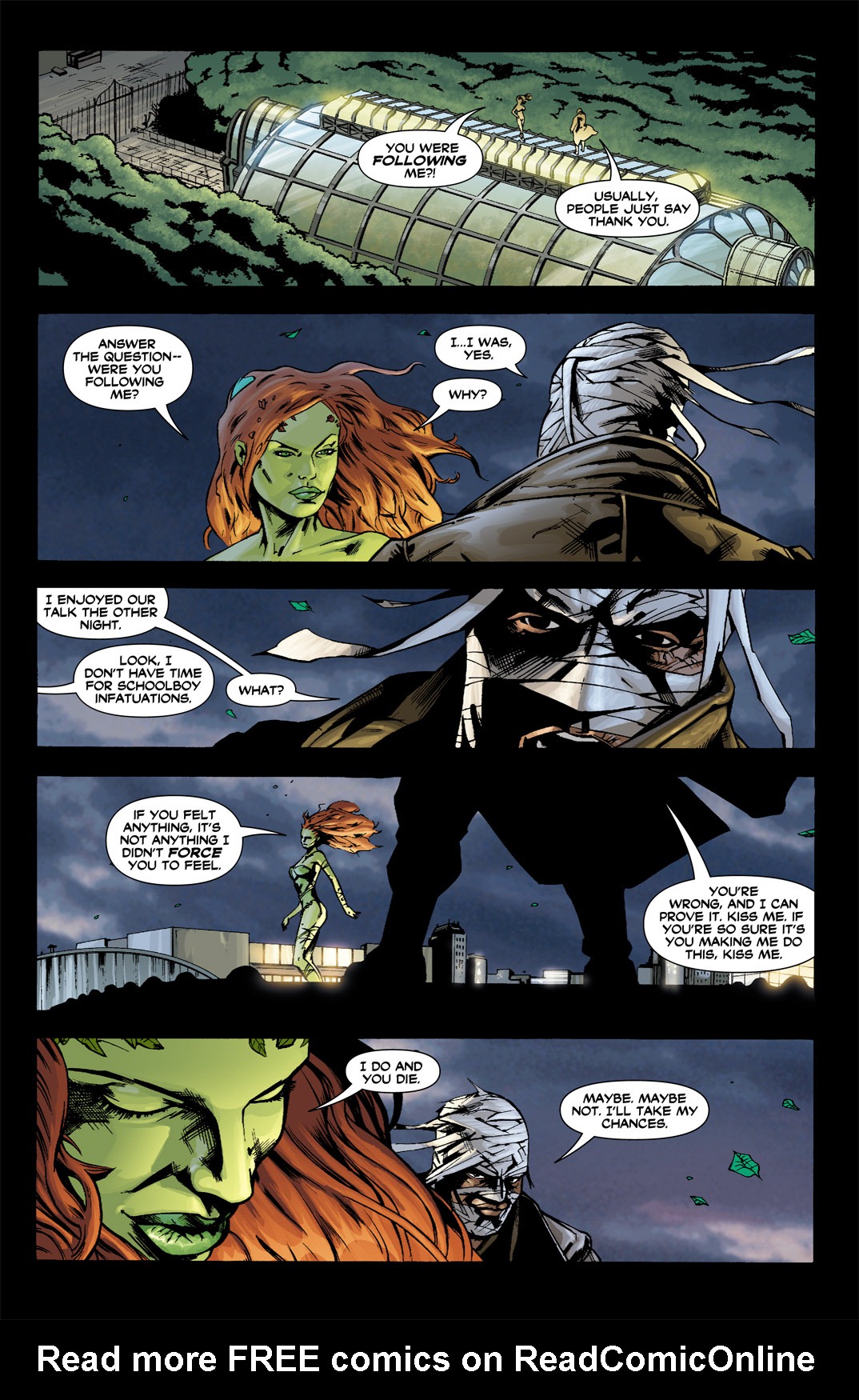 Read online Batman: Gotham Knights comic -  Issue #63 - 17