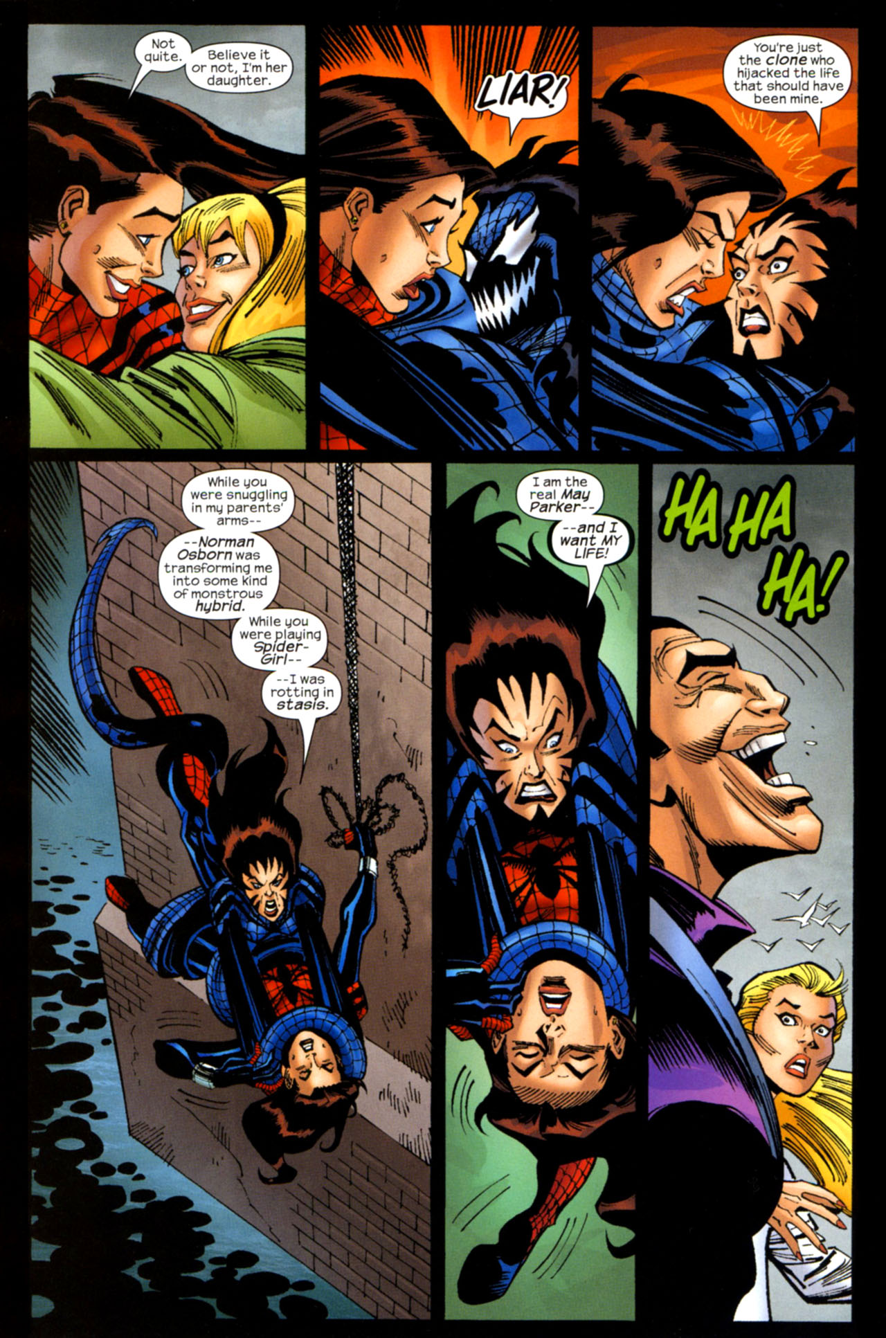 Read online Amazing Spider-Girl comic -  Issue #30 - 11