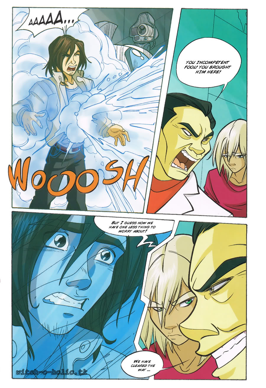 Read online W.i.t.c.h. comic -  Issue #93 - 53