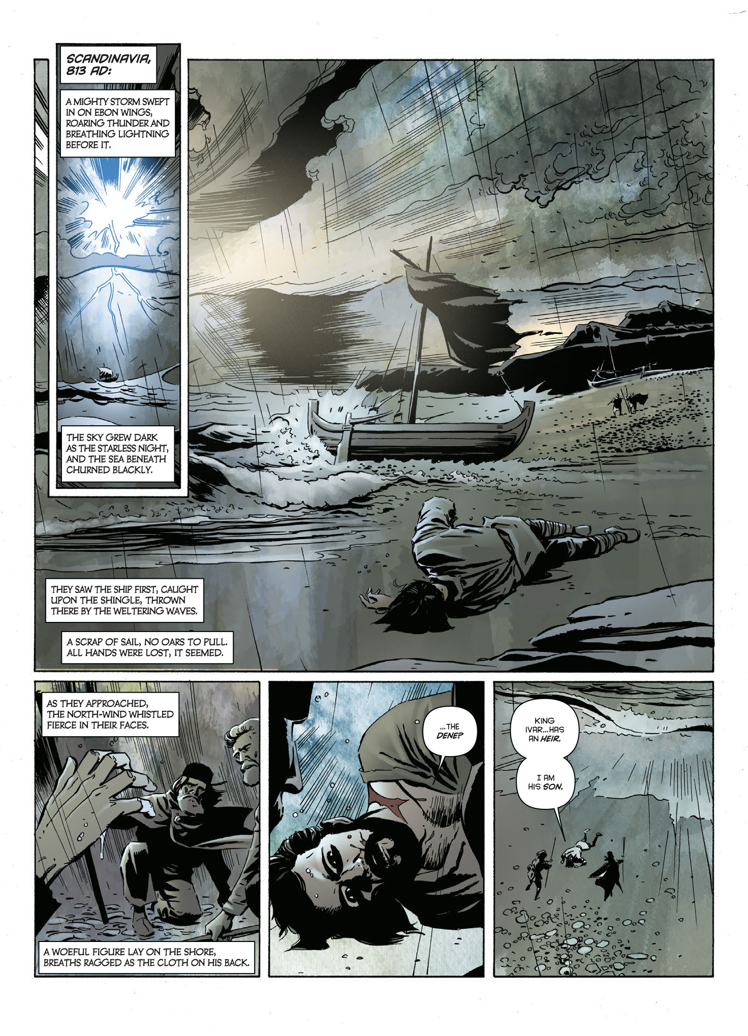Read online Judge Dredd Megazine (Vol. 5) comic -  Issue #418 - 68