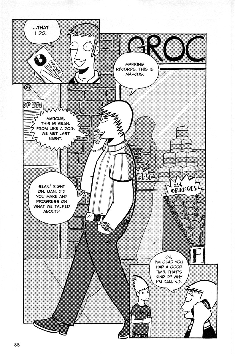 Read online Love the Way You Love comic -  Issue # TPB 1 (Part 1) - 91