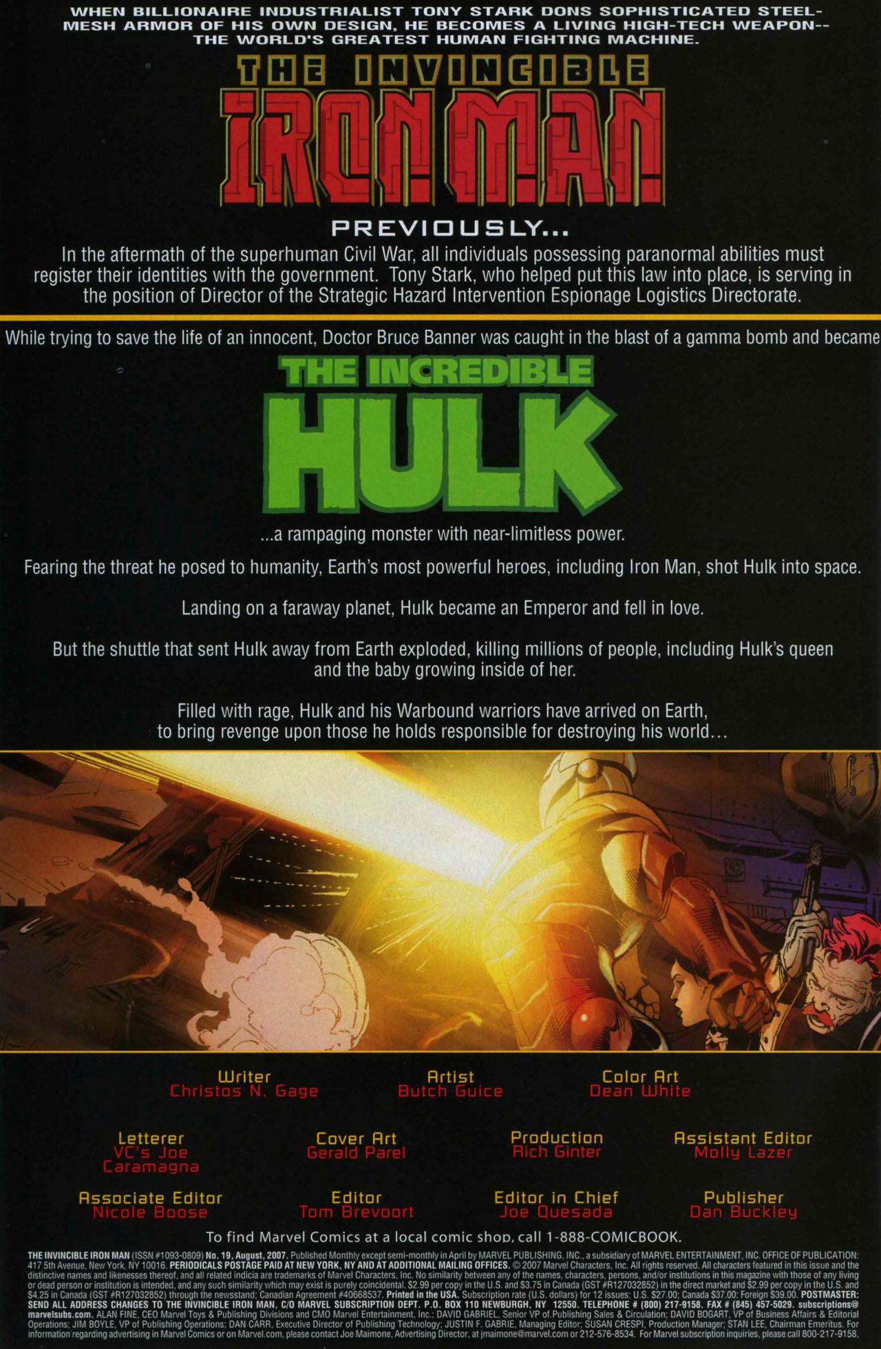 Read online The Invincible Iron Man (2007) comic -  Issue #19 - 4