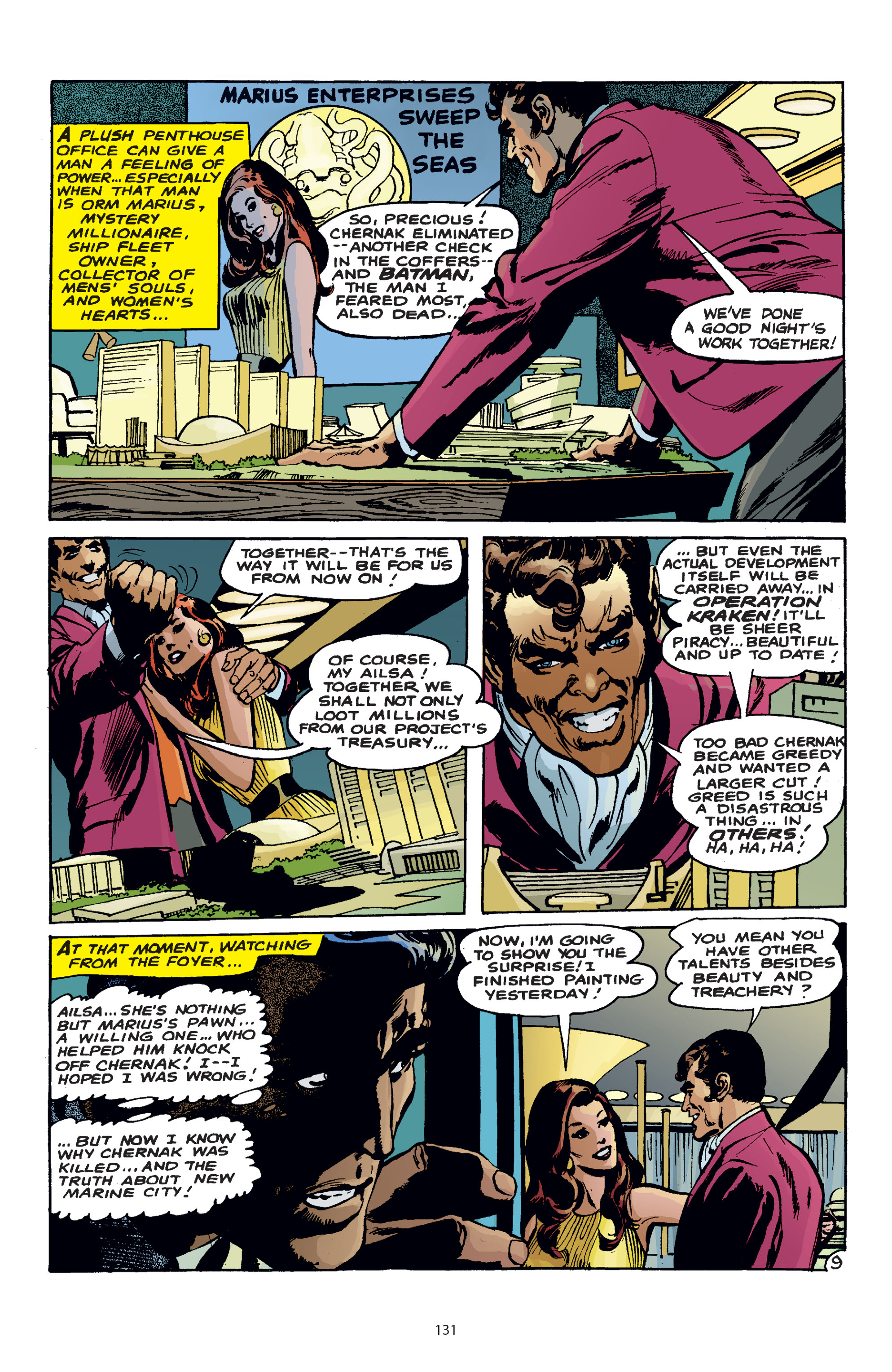Read online Batman by Neal Adams comic -  Issue # TPB 1 (Part 2) - 29