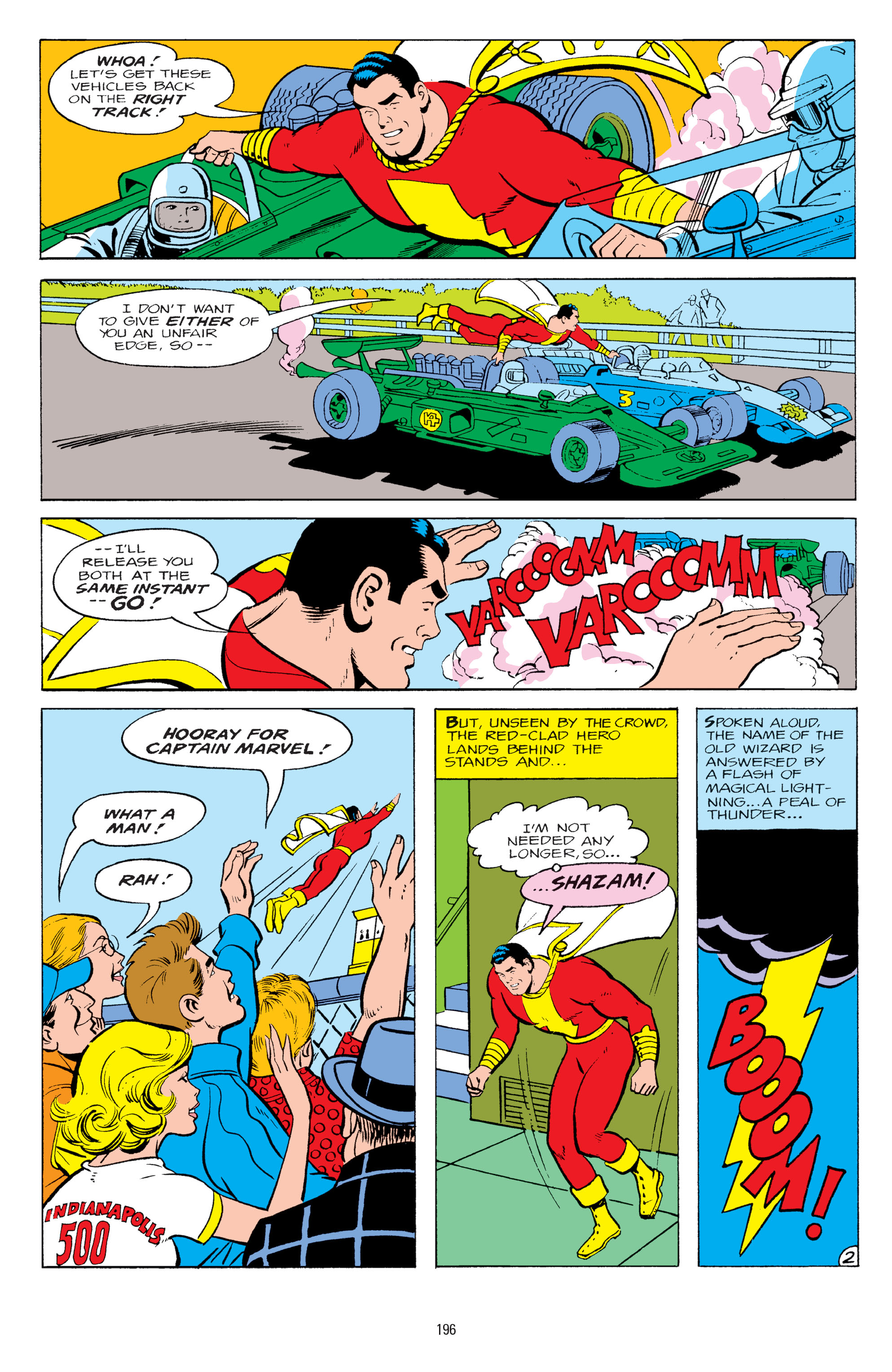 Read online Shazam!: The World's Mightiest Mortal comic -  Issue # TPB 2 (Part 2) - 95
