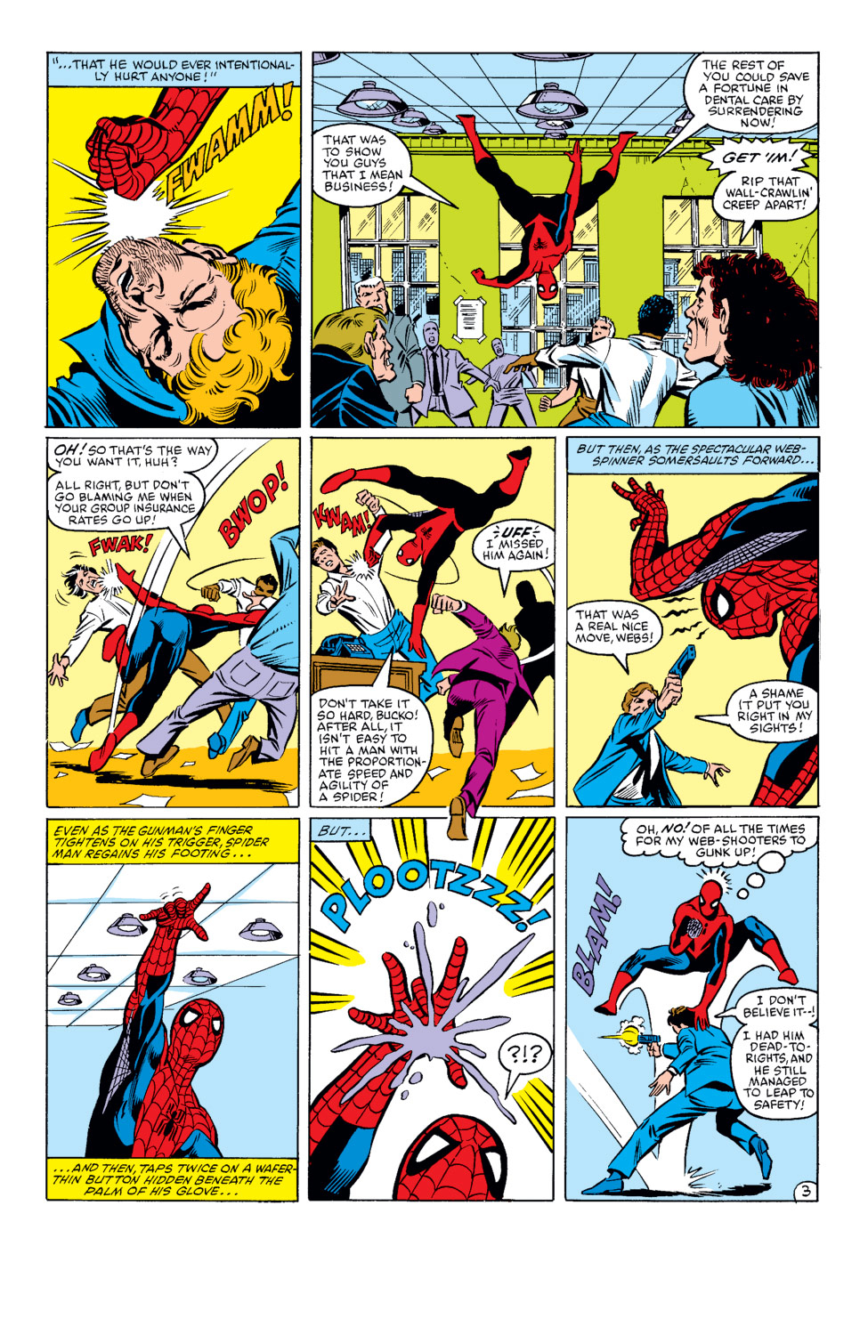 The Amazing Spider-Man (1963) 260 Page 3