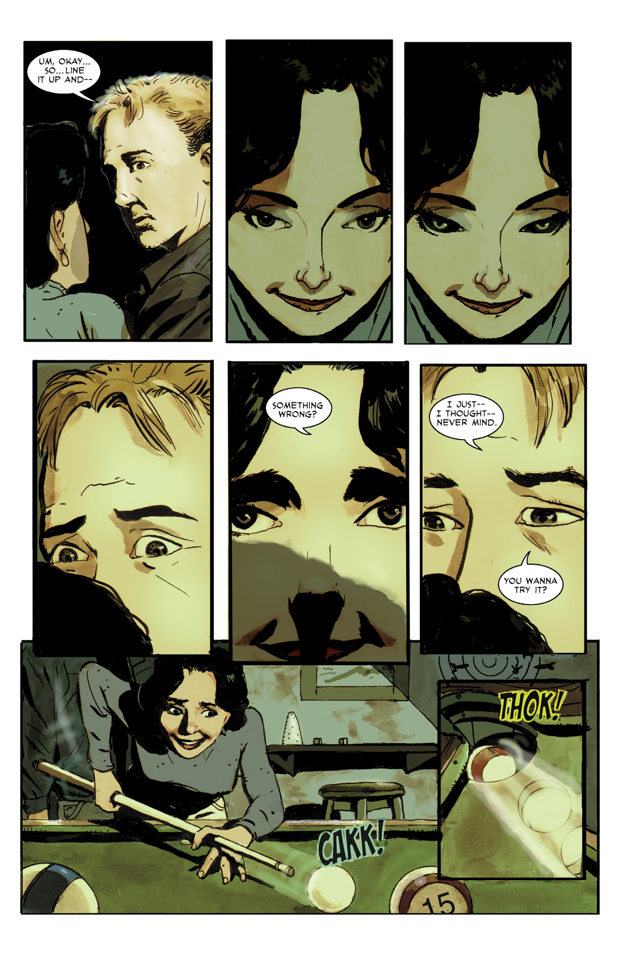 Read online Riven comic -  Issue # TPB (Part 1) - 53