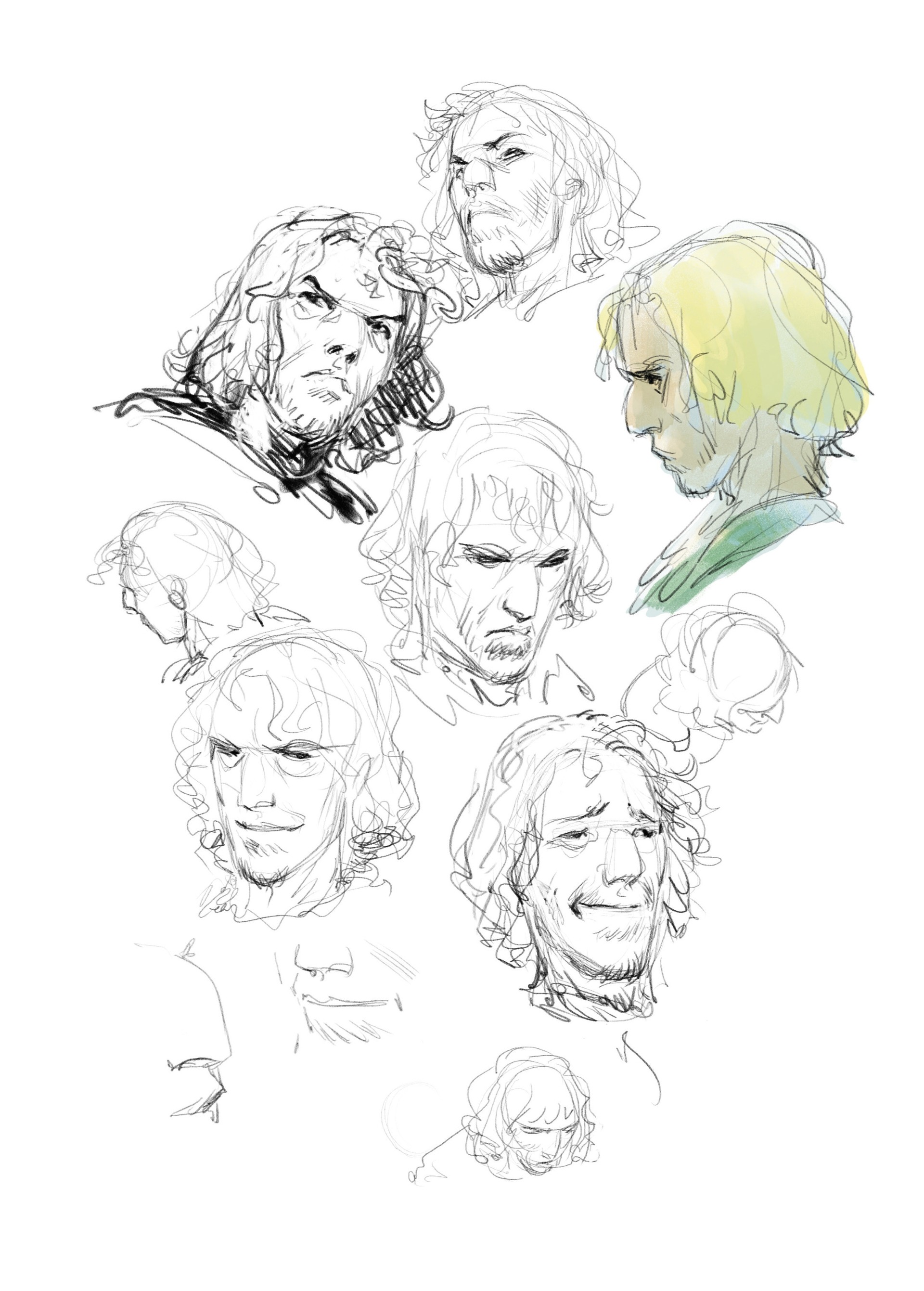 Read online Thorgal comic -  Issue #31 - 55