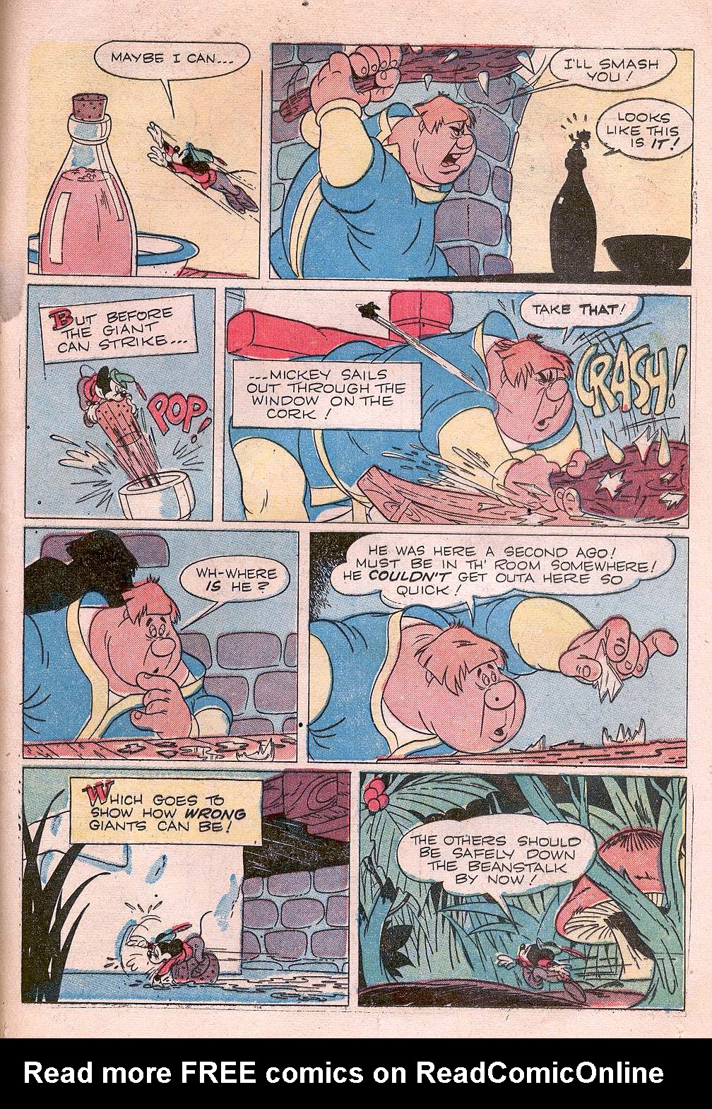 Four Color Comics issue 157 - Page 37