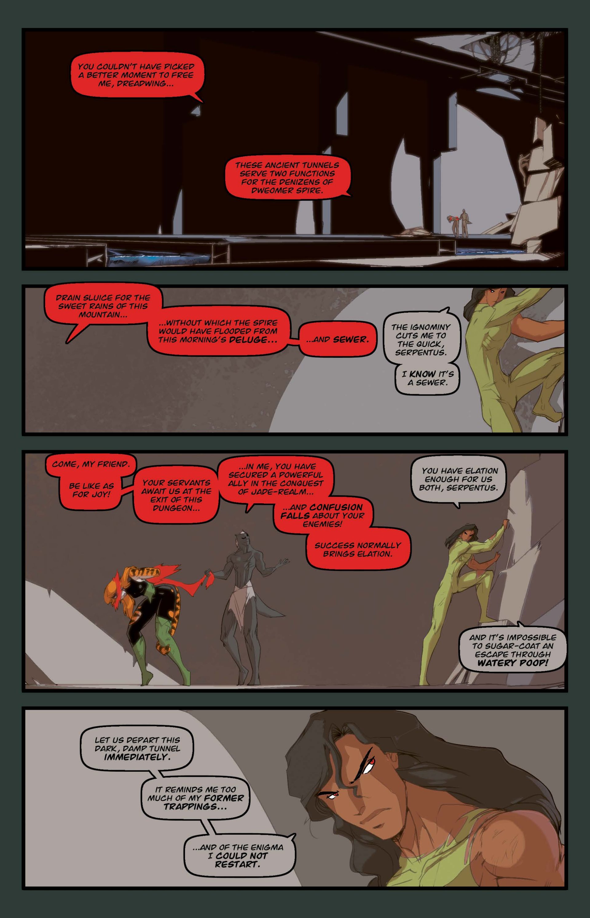 Read online Gold Digger (1999) comic -  Issue #142 - 2