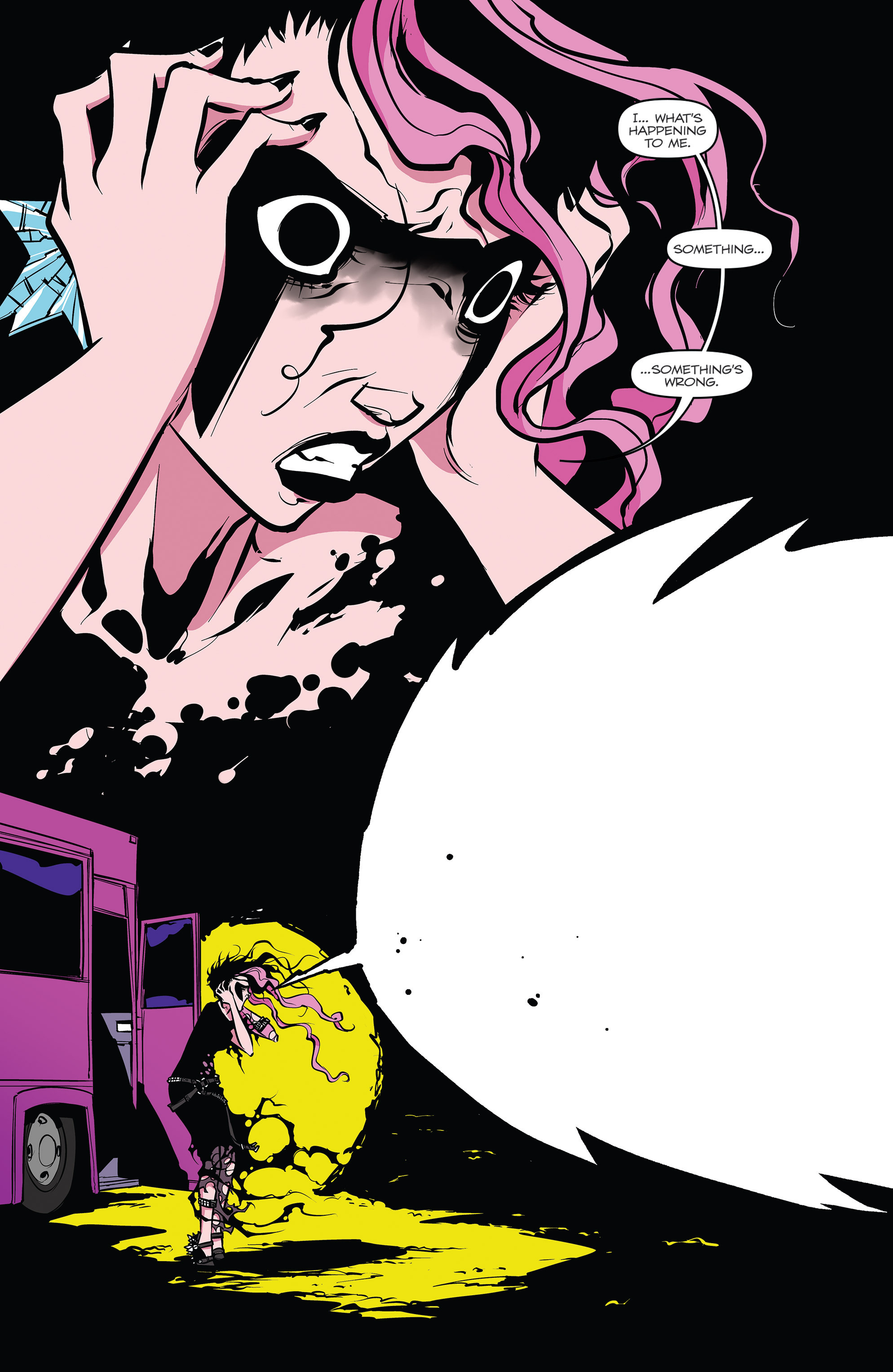 Read online Jem and The Holograms comic -  Issue #13 - 12