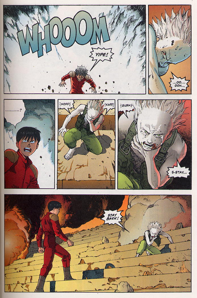 Akira issue 33 - Page 26
