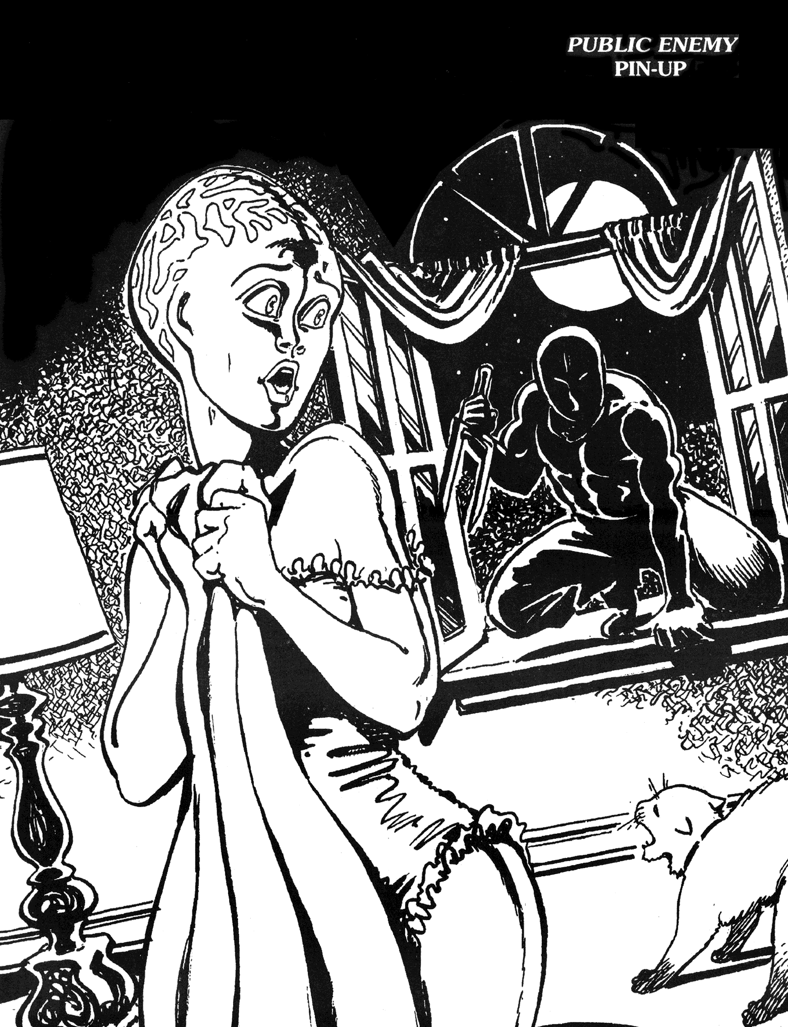 Read online Alien Nation: Public Enemy comic -  Issue #2 - 26