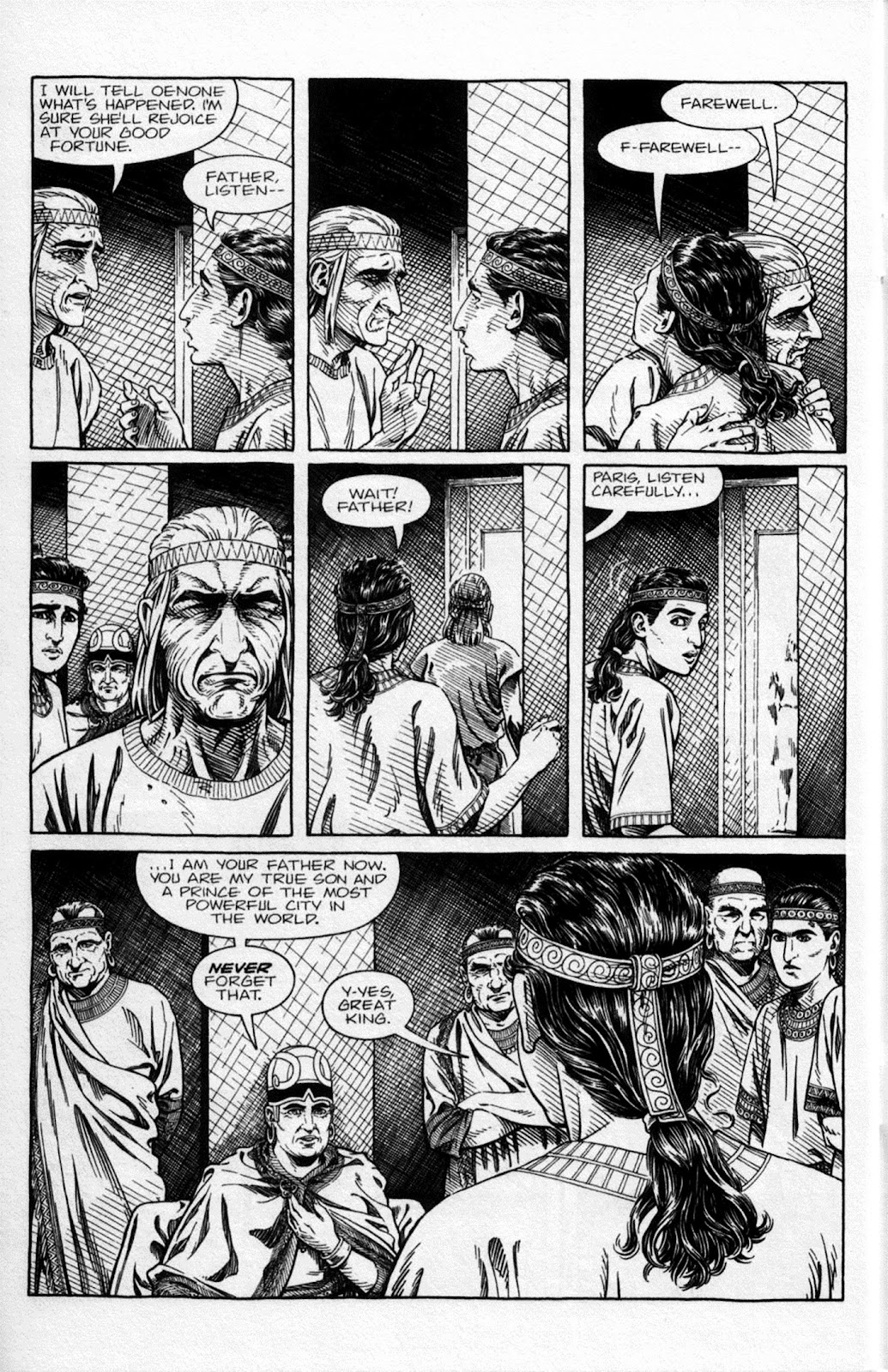 Age of Bronze issue 2 - Page 20