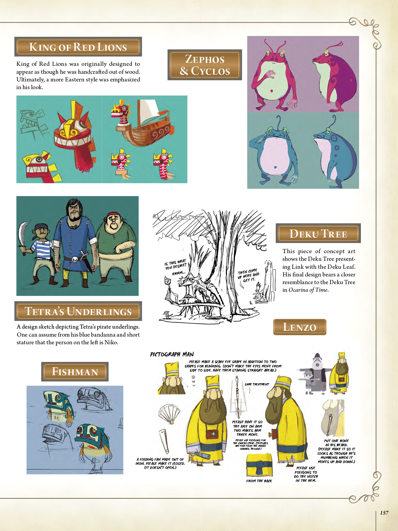 Read online The Legend of Zelda comic -  Issue # TPB - 159