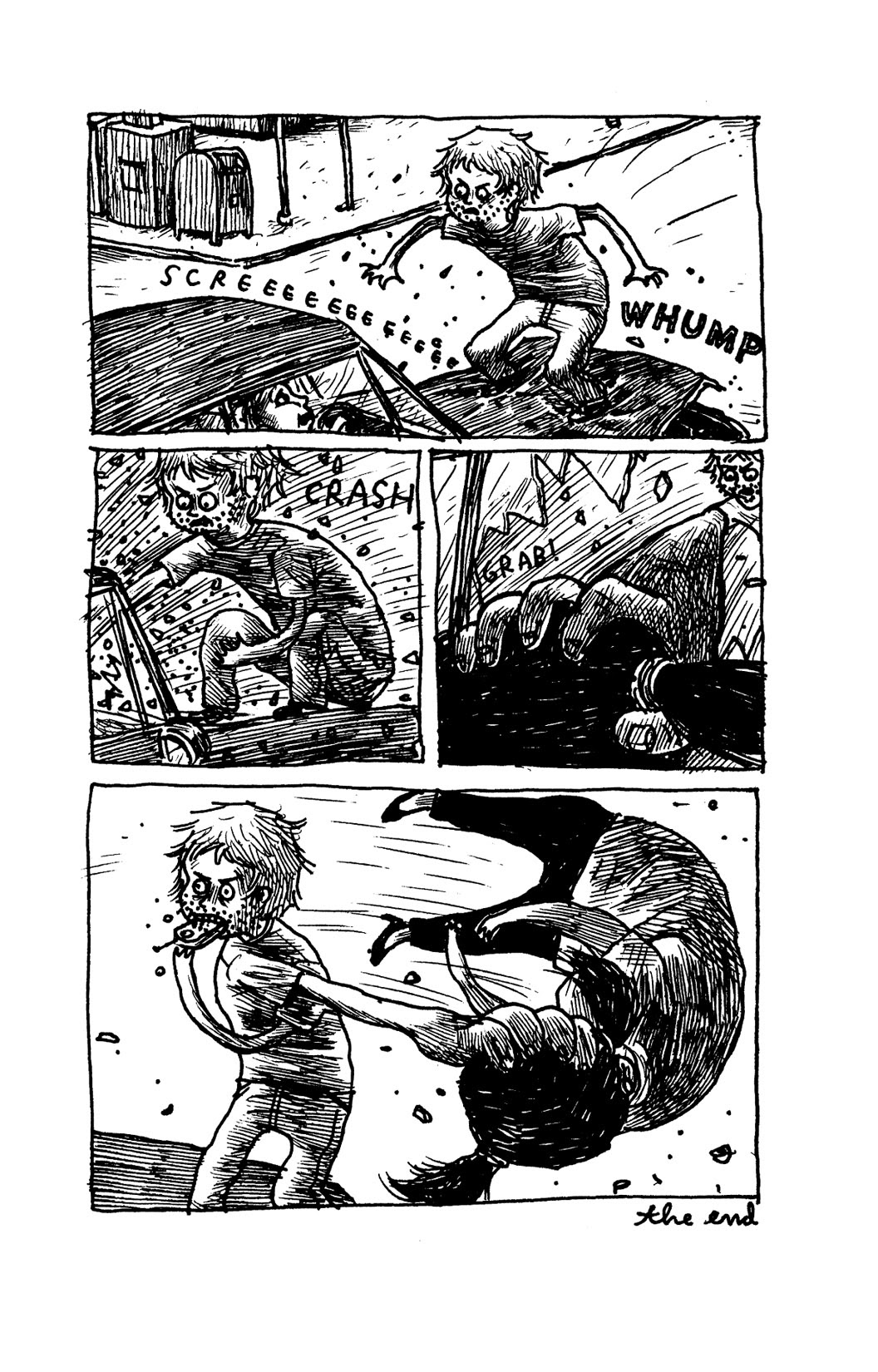 Read online Miniature Sulk comic -  Issue # TPB - 48