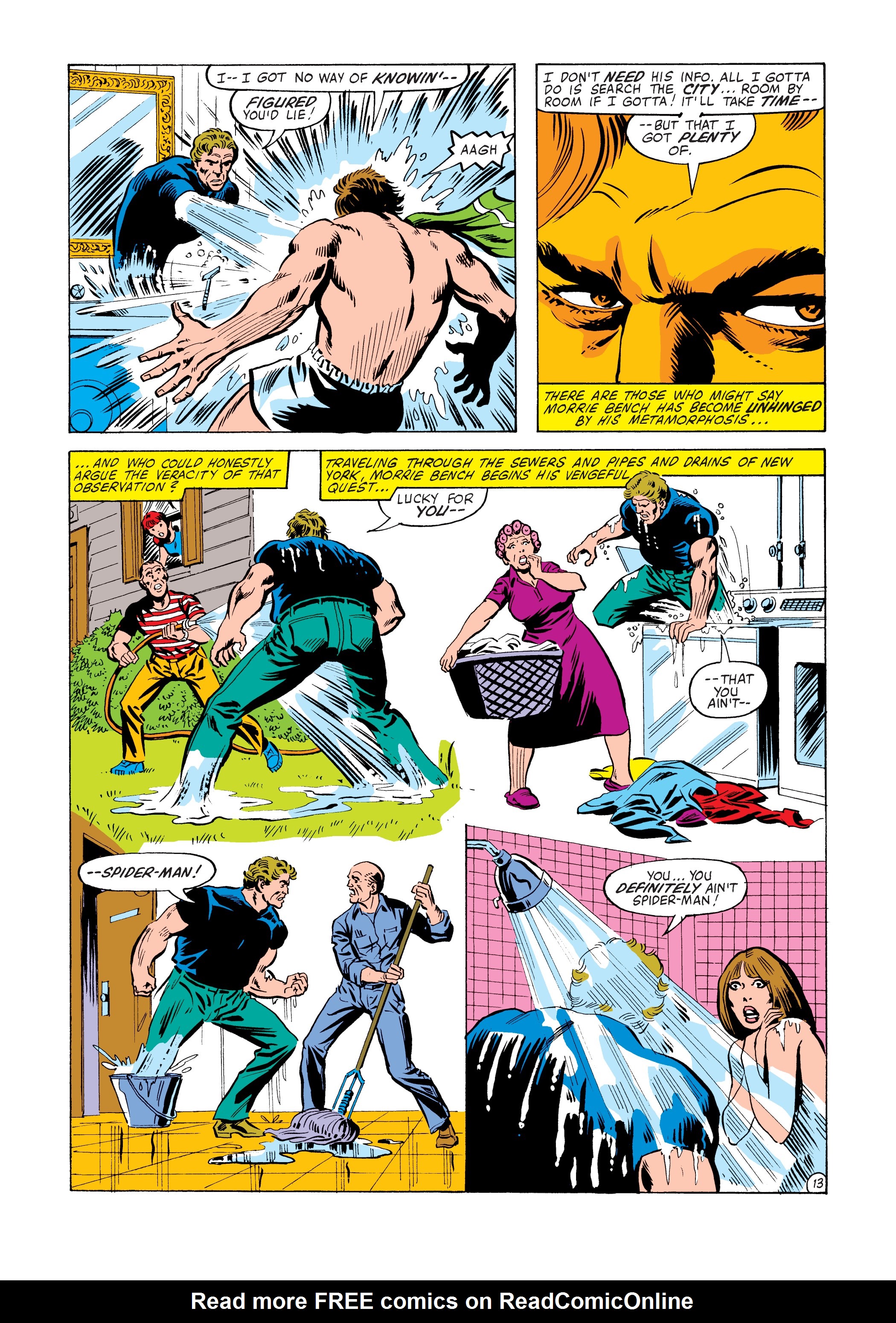 Read online Marvel Masterworks: The Amazing Spider-Man comic -  Issue # TPB 20 (Part 3) - 32