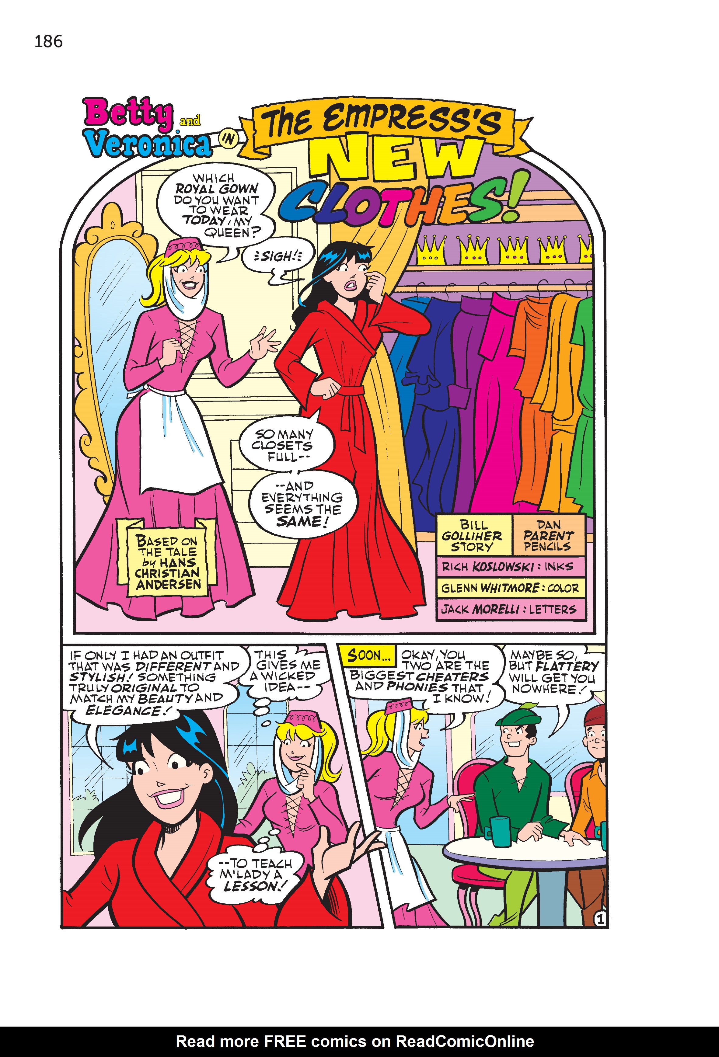 Read online Archie: Modern Classics comic -  Issue # TPB (Part 2) - 88