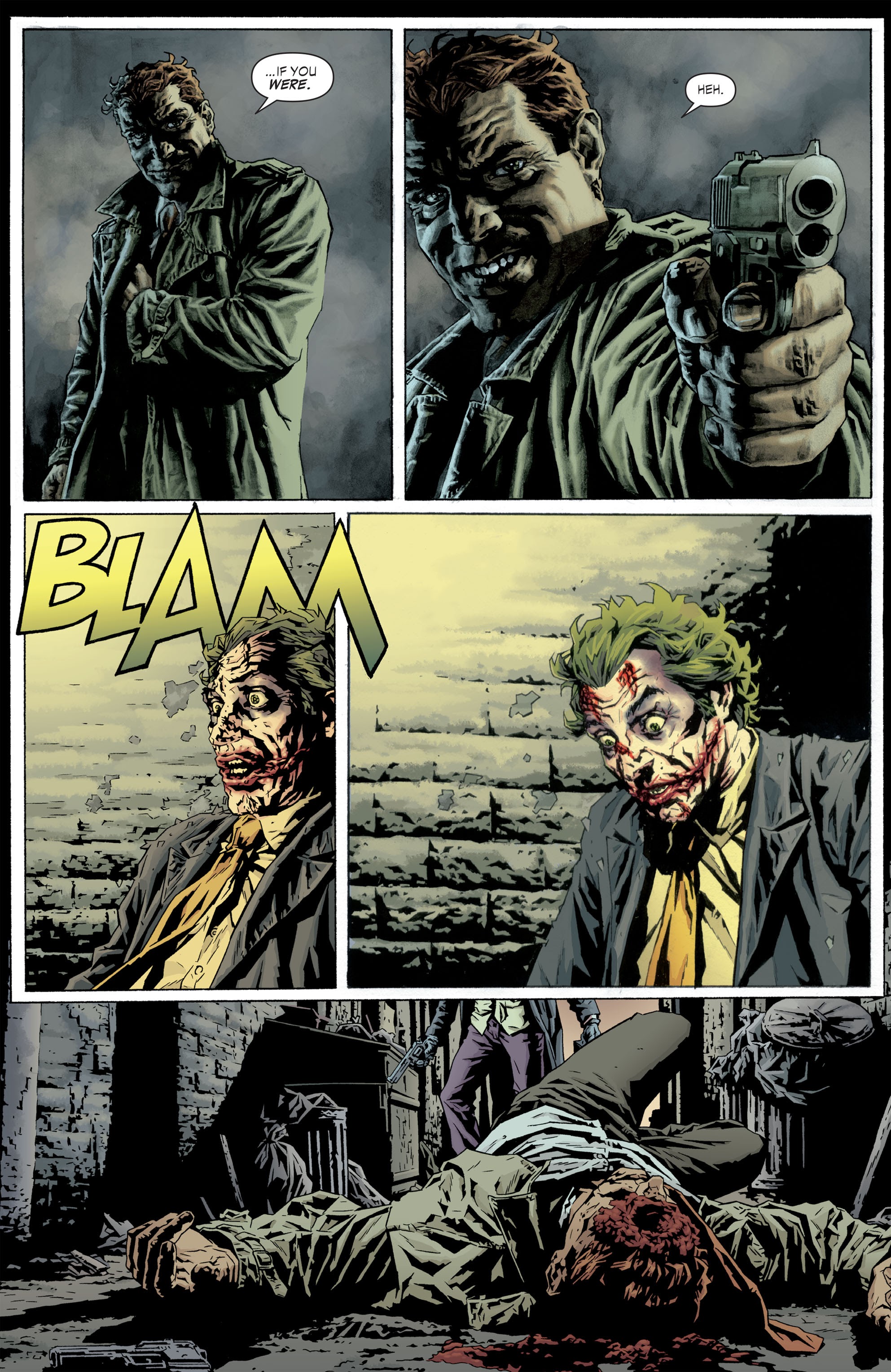 Read online Joker: The Deluxe Edition comic -  Issue # TPB (Part 1) - 88