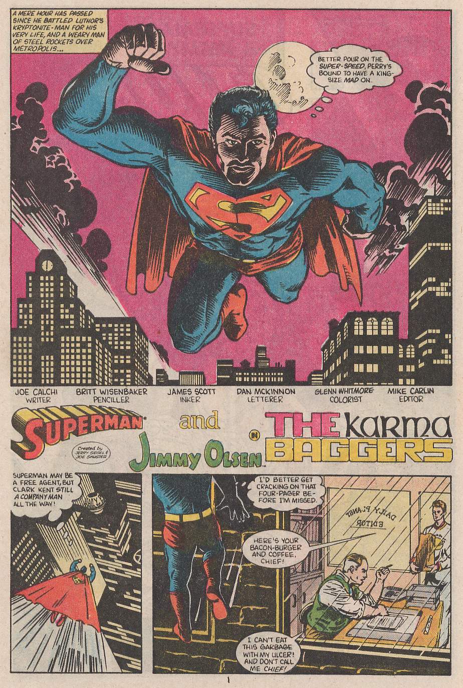 Action Comics (1938) issue 599 - Page 24