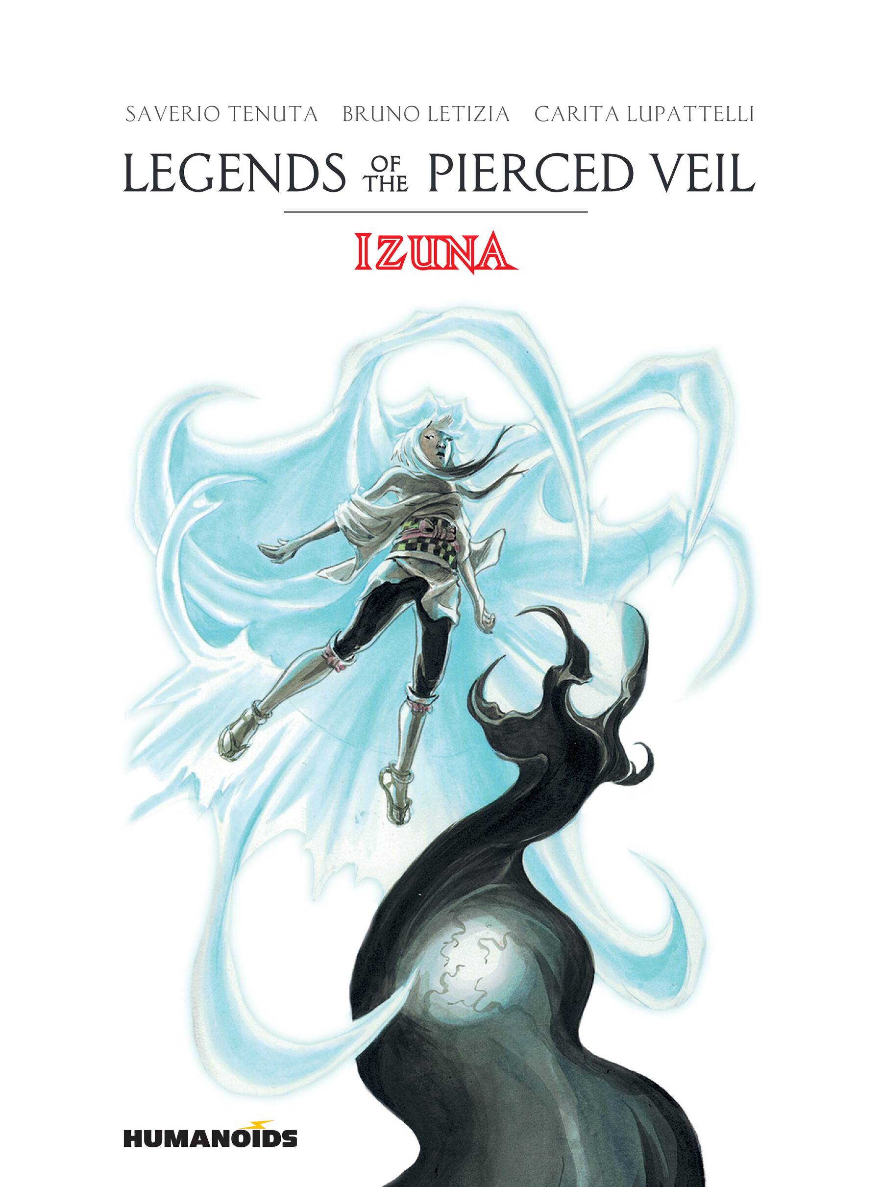 Read online Legends of the Pierced Veil: Izuna comic -  Issue # TPB (Part 1) - 2