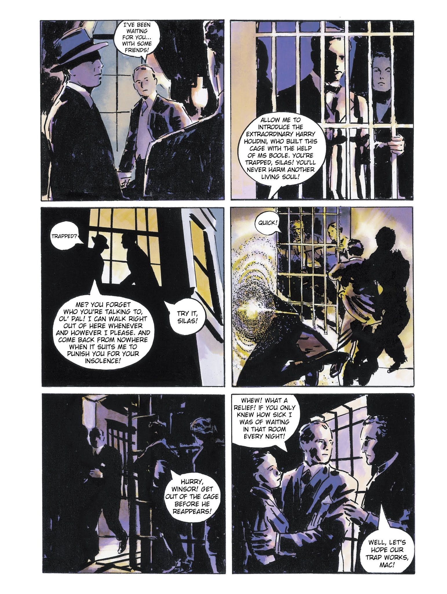 Read online McCay comic -  Issue # TPB (Part 2) - 89