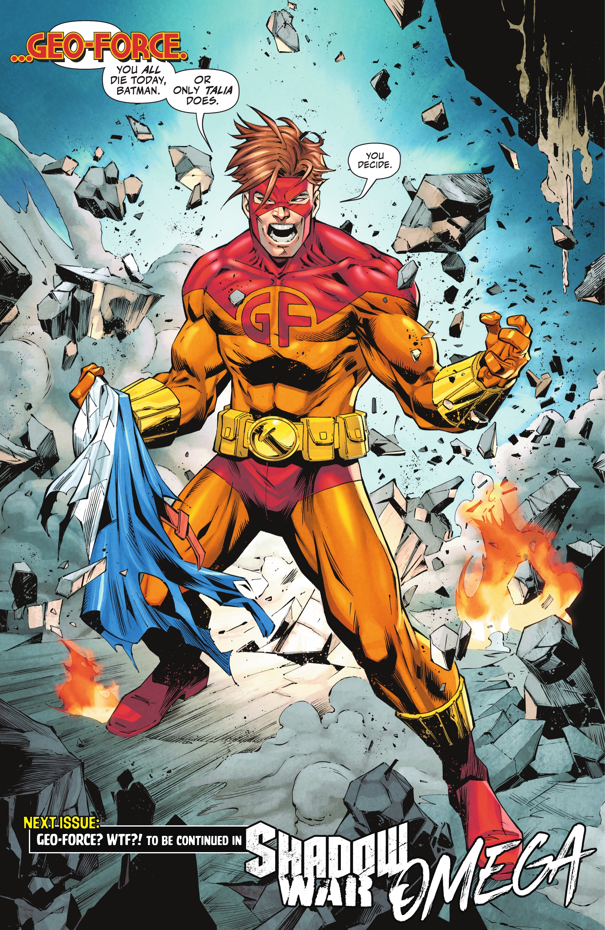 Read online Robin (2021) comic -  Issue #14 - 22
