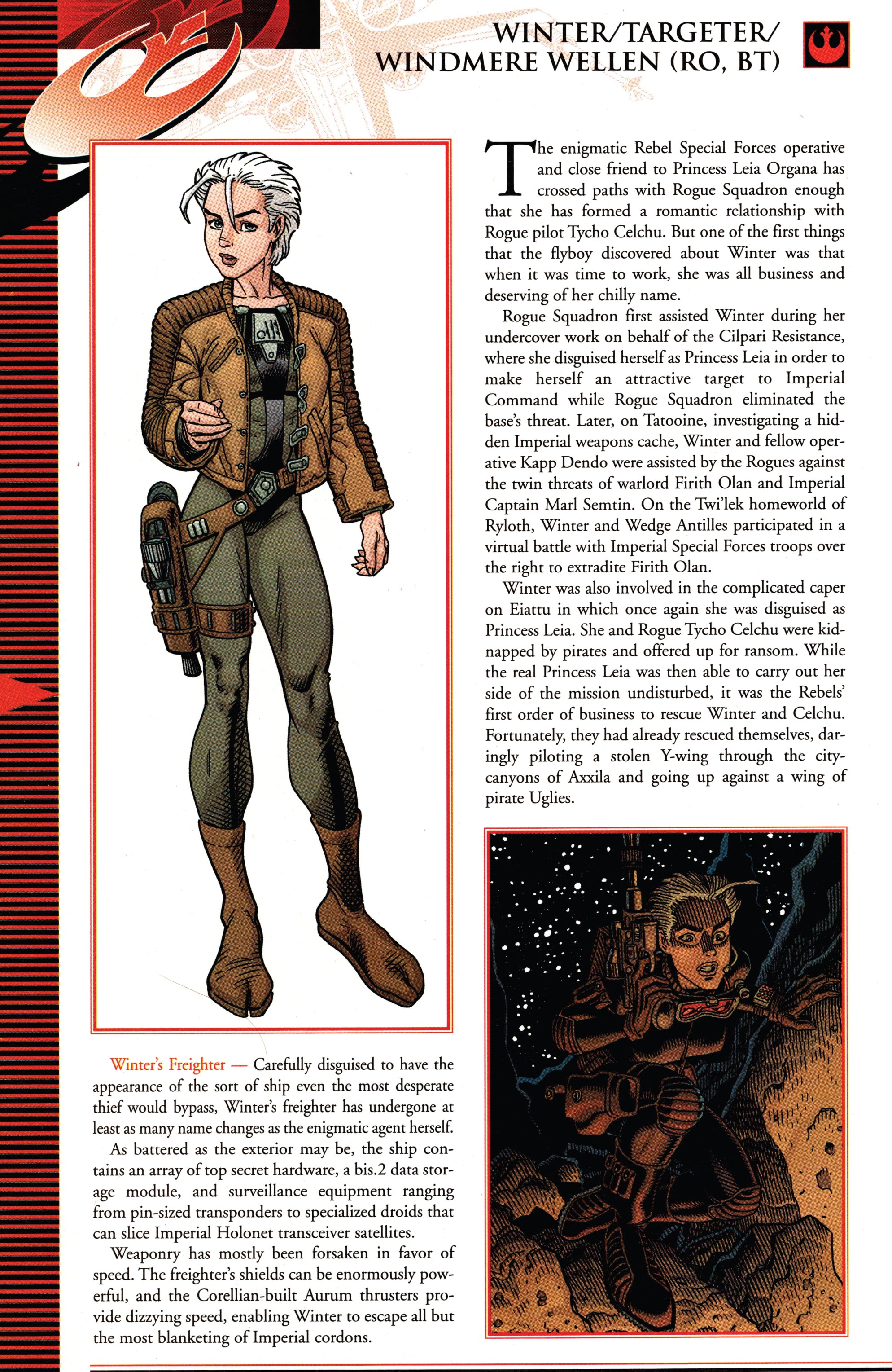 Read online Star Wars Legends: The New Republic - Epic Collection comic -  Issue # TPB 5 (Part 5) - 17