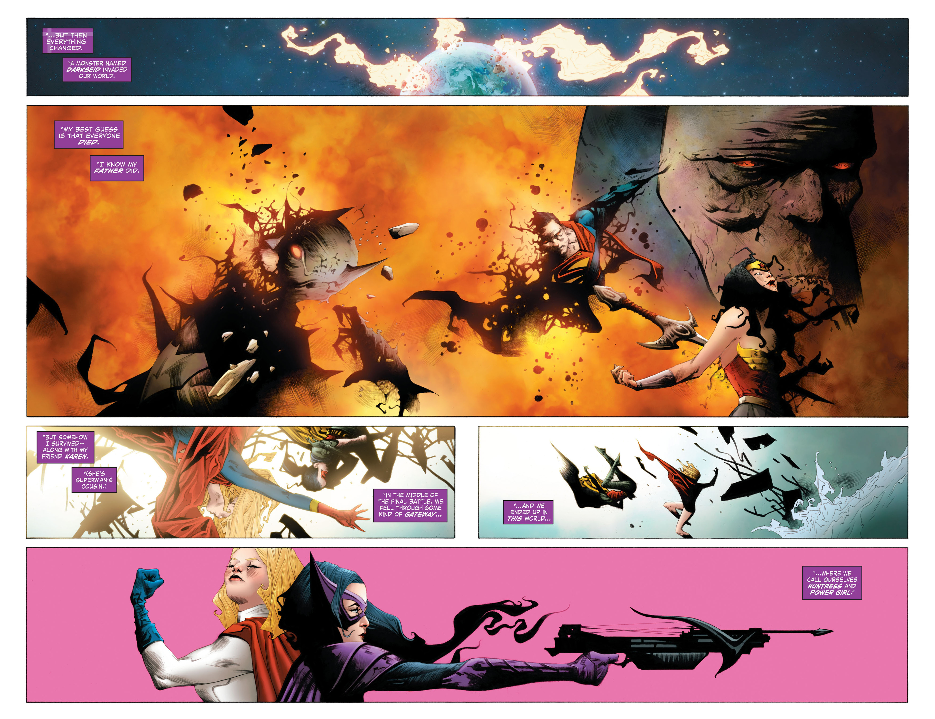 Read online Batman/Superman (2013) comic -  Issue #8 - 3