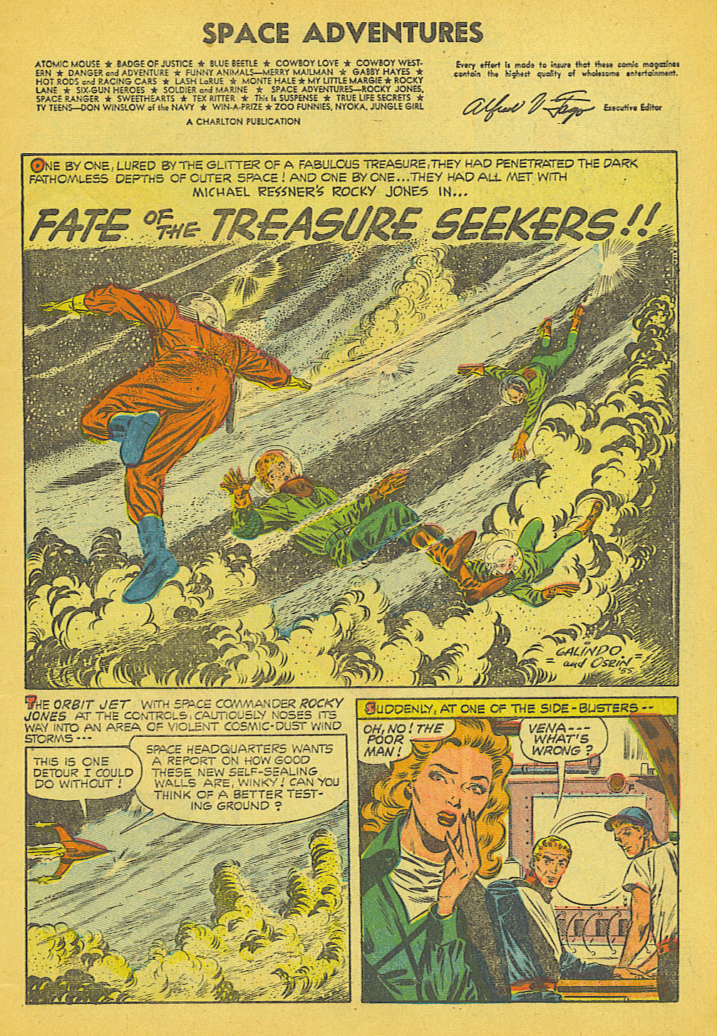 Space Adventures Issue #17 #17 - English 2