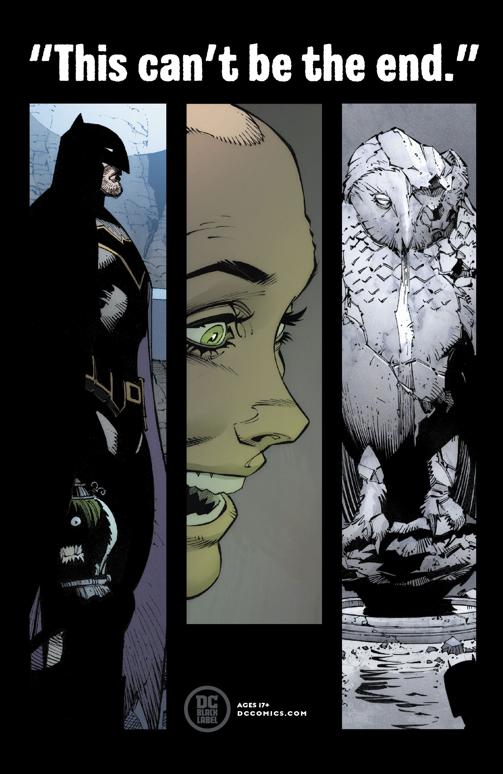 Read online Batman: Last Knight On Earth comic -  Issue #3 - 60