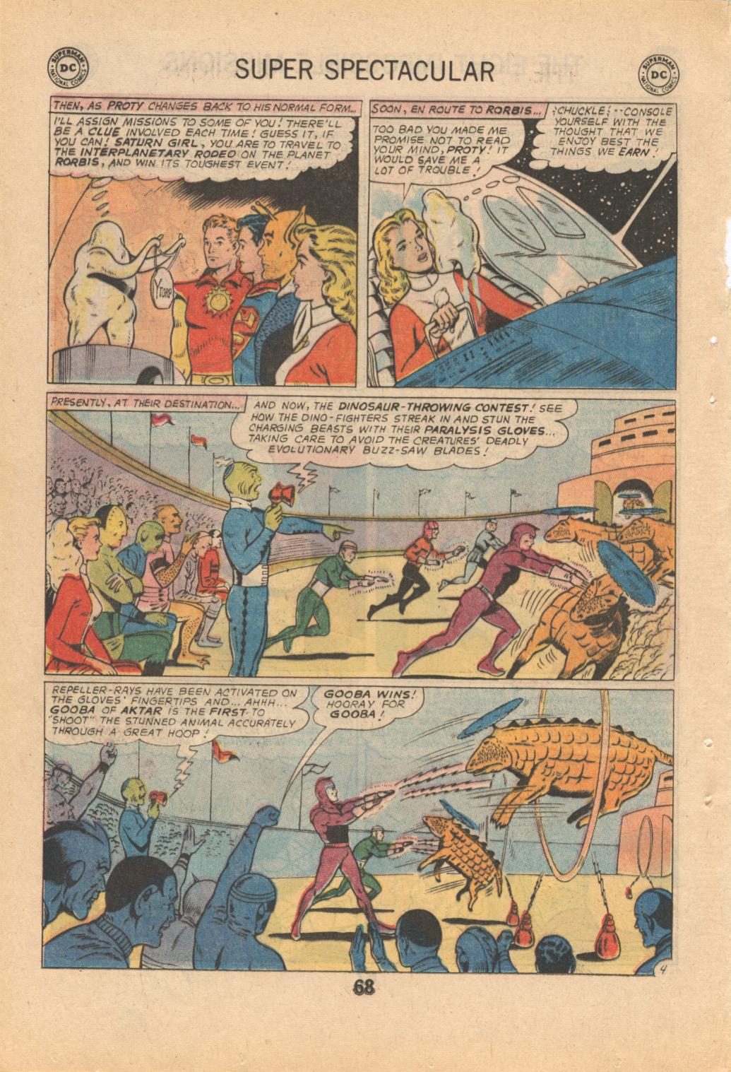 Read online Superboy (1949) comic -  Issue #185 - 69