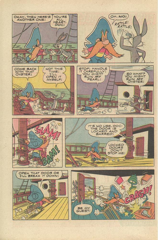 Read online Bugs Bunny comic -  Issue #156 - 18