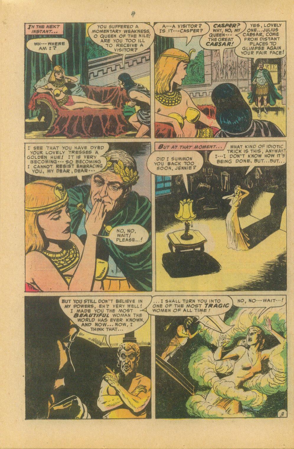 Read online The Witching Hour (1969) comic -  Issue #19 - 35