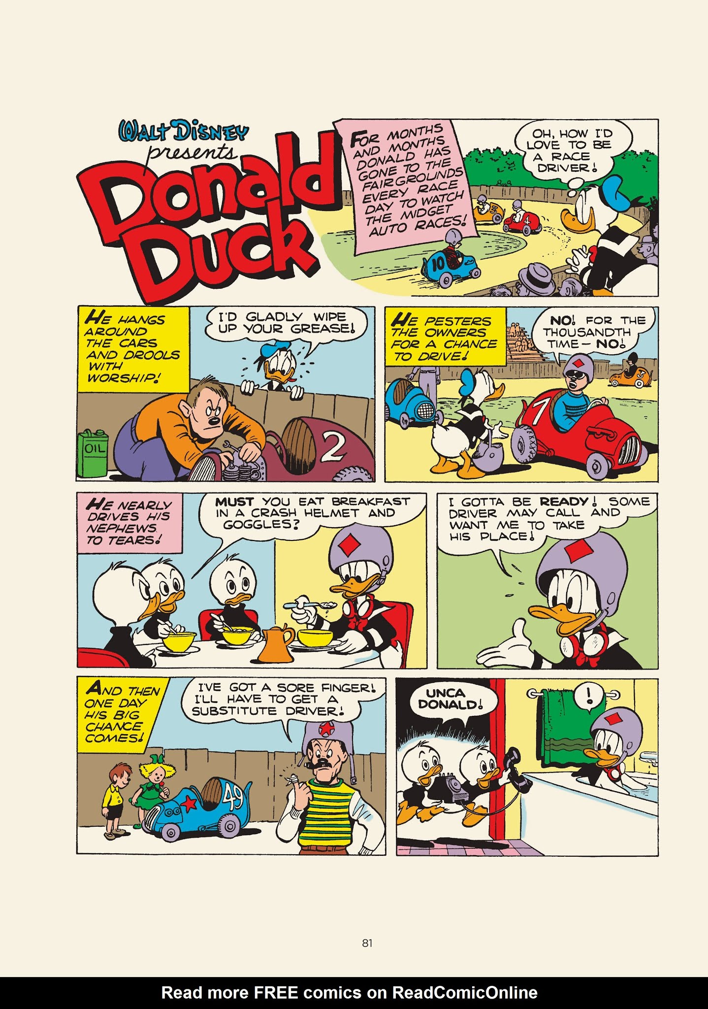 Read online The Complete Carl Barks Disney Library comic -  Issue # TPB 15 (Part 1) - 86