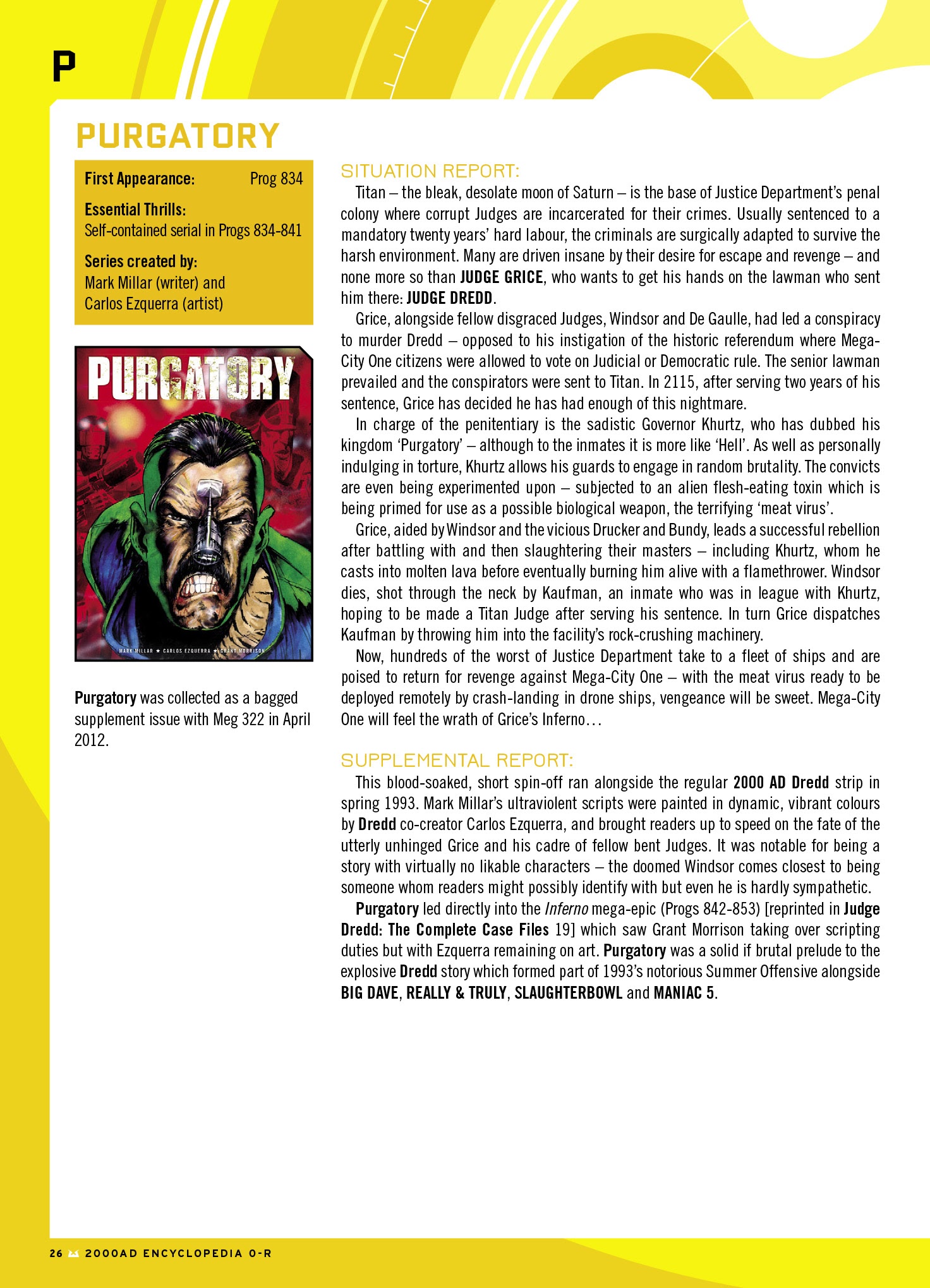 Read online Judge Dredd Megazine (Vol. 5) comic -  Issue #434 - 92