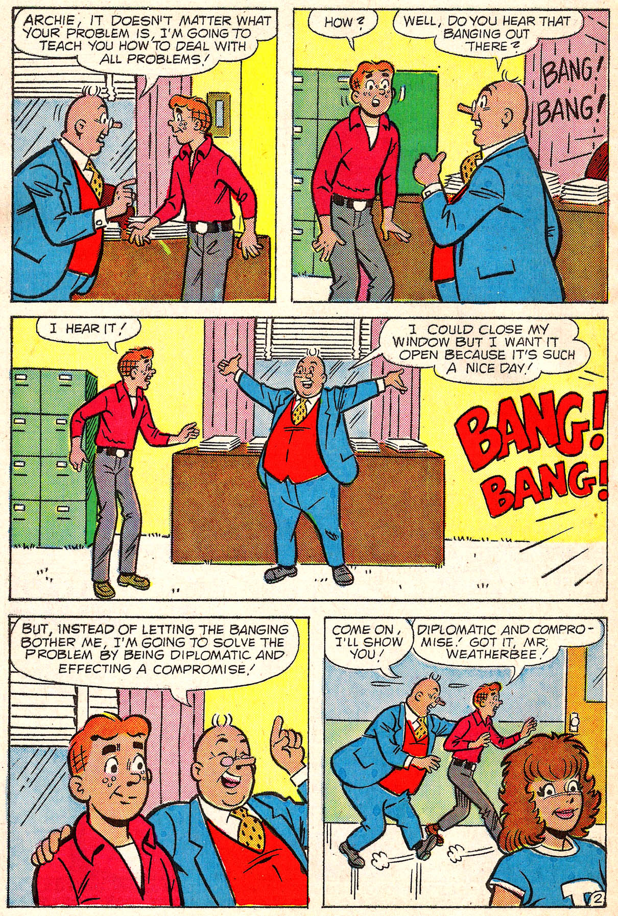 Read online Laugh comic -  Issue #4 - 29