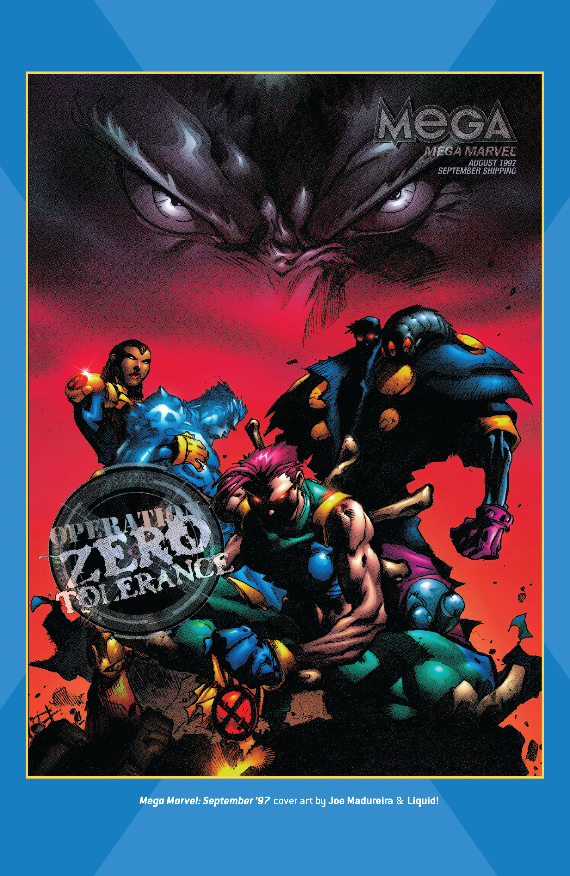 Read online X-Men Milestones: Operation Zero Tolerance comic -  Issue # TPB (Part 5) - 31
