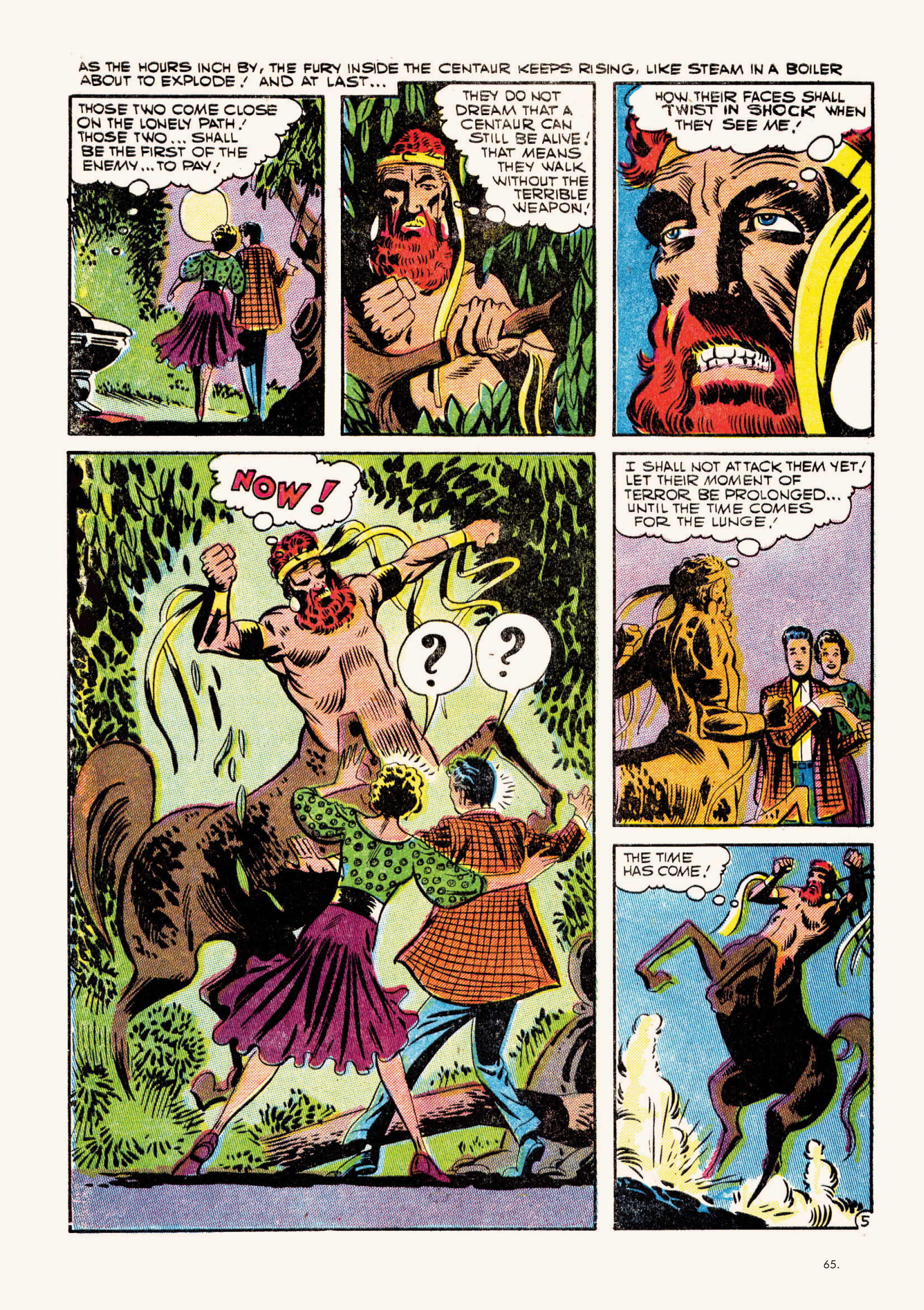 Read online The Steve Ditko Archives comic -  Issue # TPB 3 (Part 1) - 66
