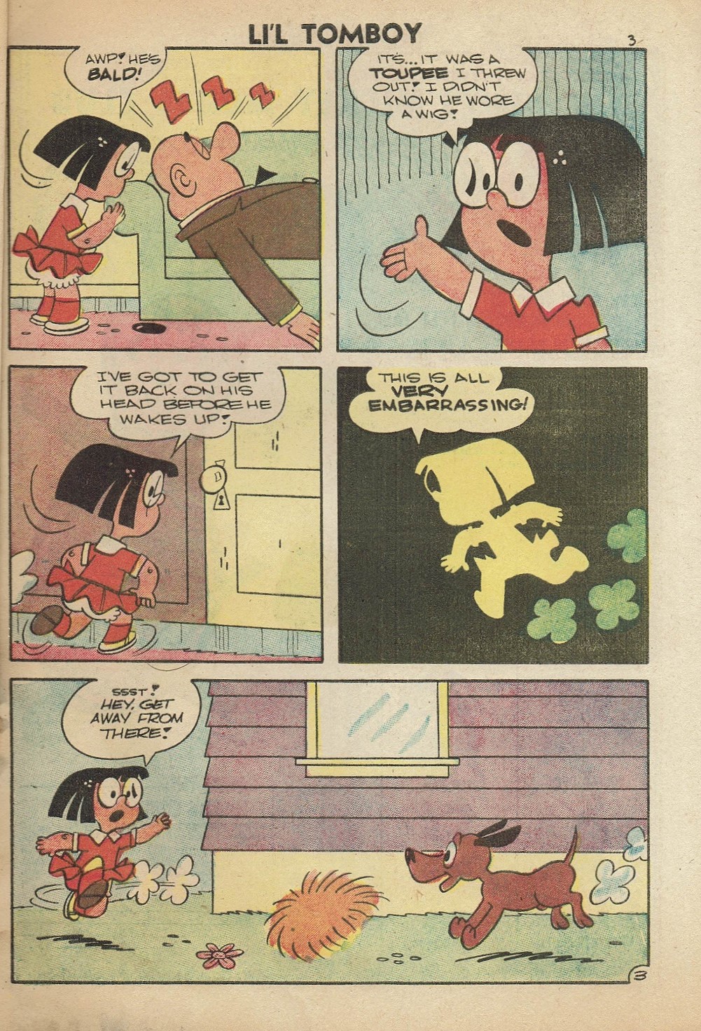 Read online Li'l Tomboy comic -  Issue #101 - 5