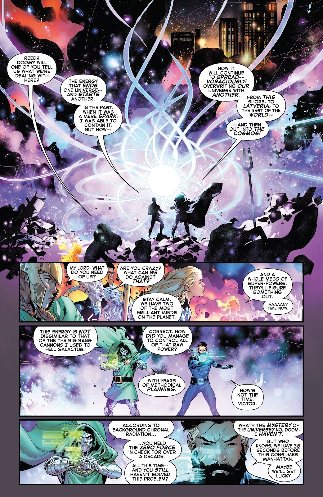 Fantastic Four (2018) issue 25 - Page 26