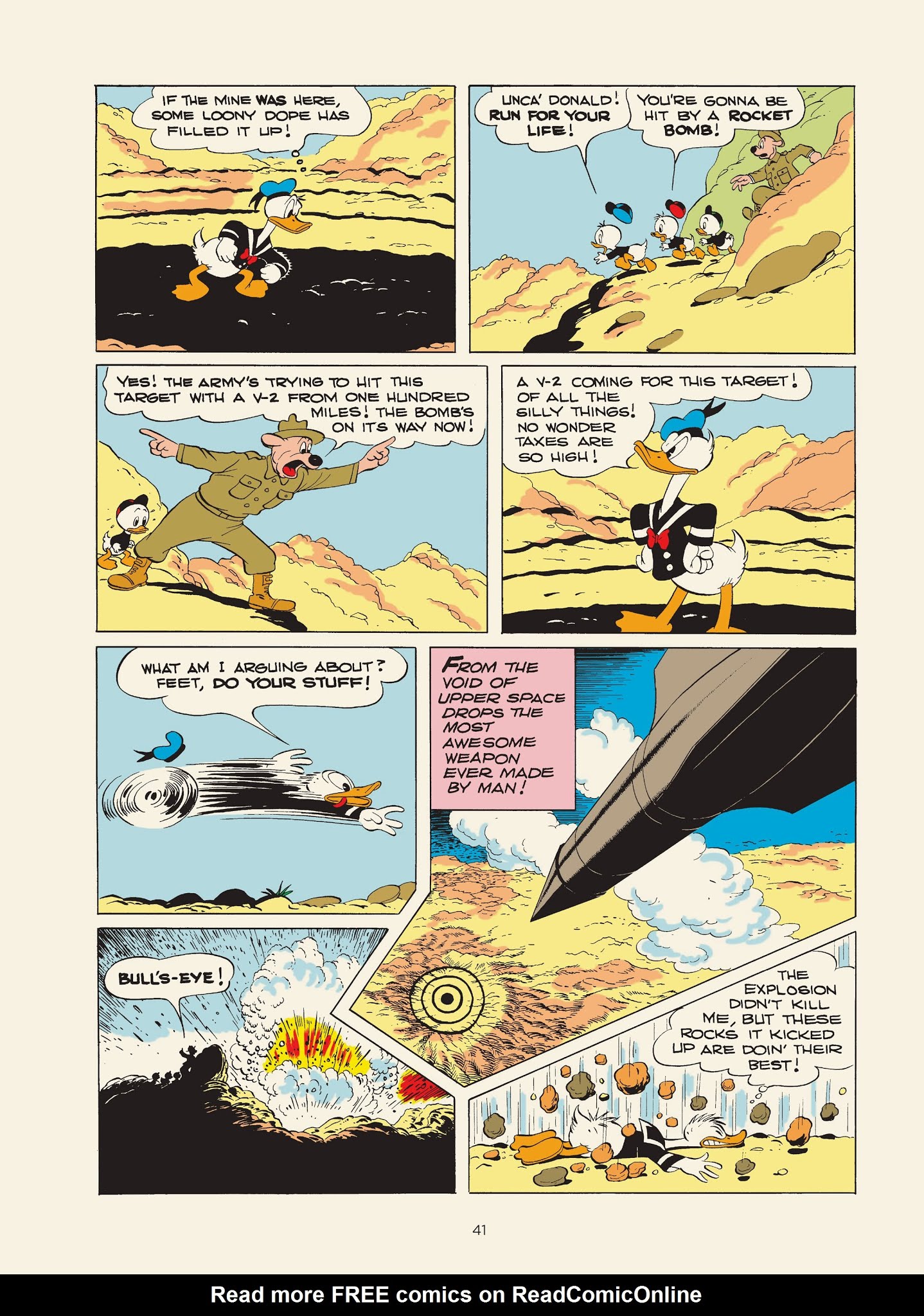 Read online The Complete Carl Barks Disney Library comic -  Issue # TPB 5 (Part 1) - 46