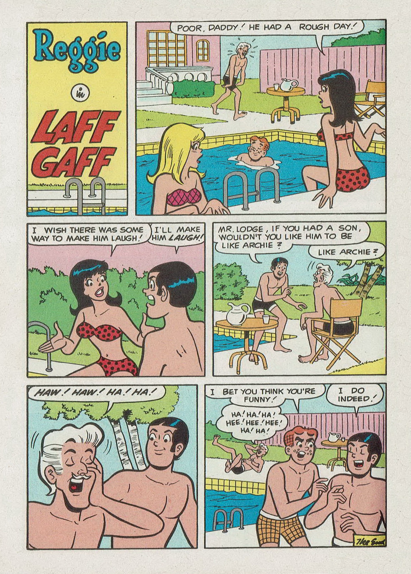 Read online Archie's Pals 'n' Gals Double Digest Magazine comic -  Issue #77 - 119