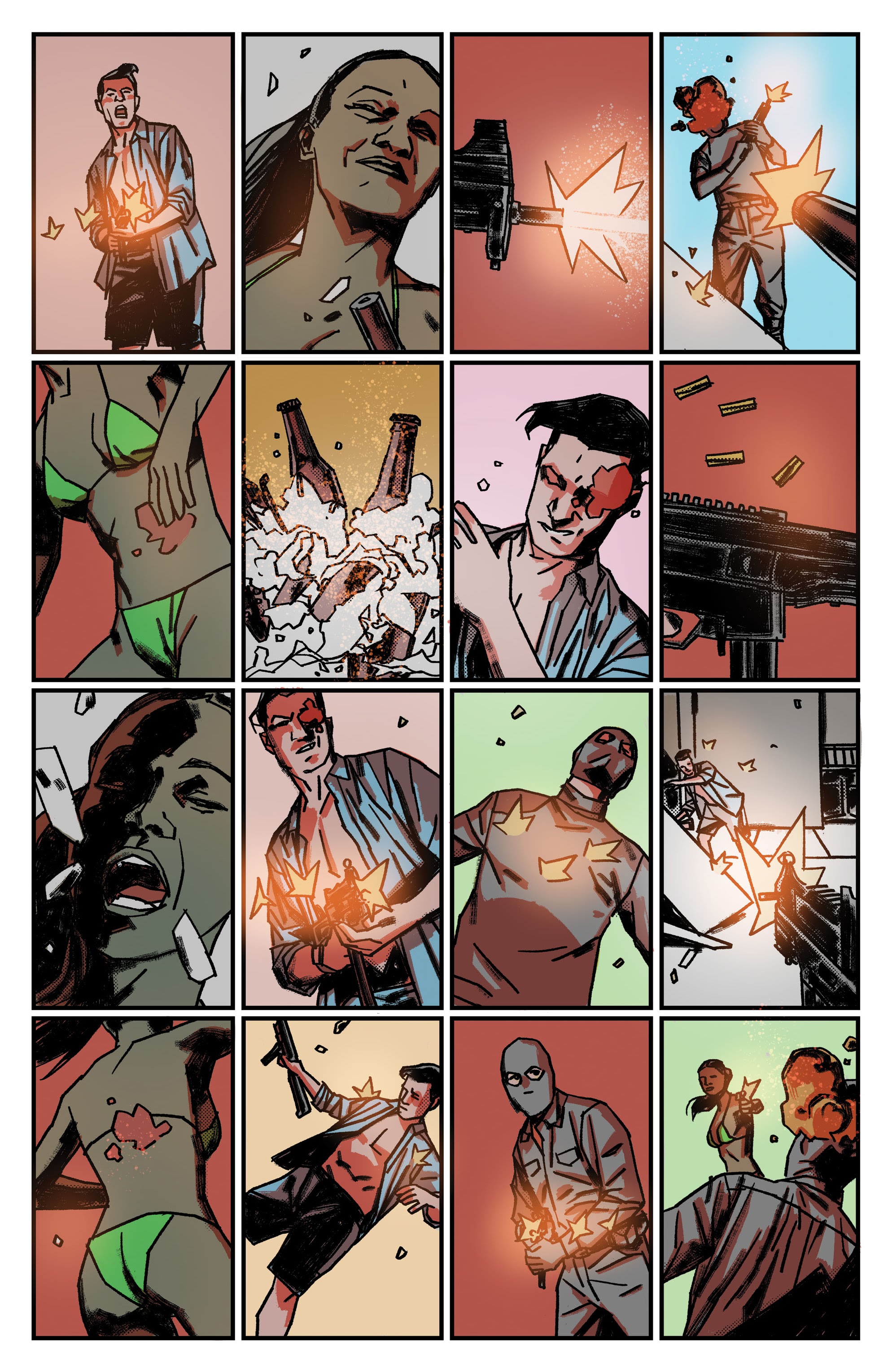 Read online The Beauty: All Good Things One-Shot comic -  Issue # Full - 21