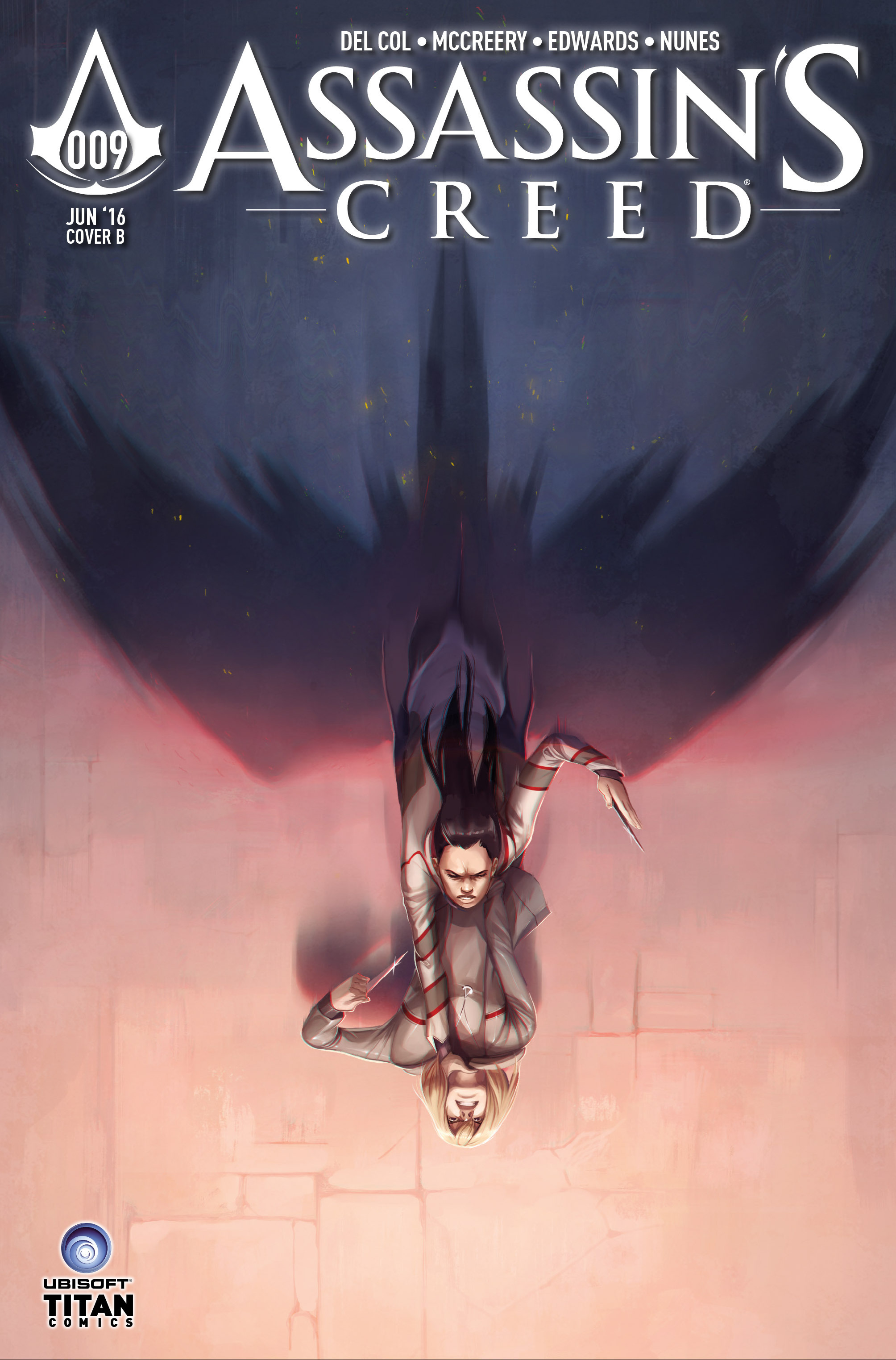 Read online Assassin's Creed (2015) comic -  Issue #9 - 27