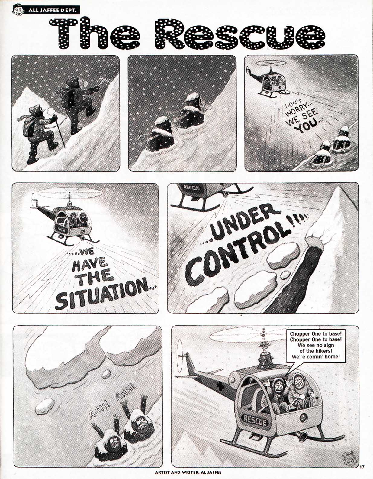 Read online MAD comic -  Issue #399 - 19