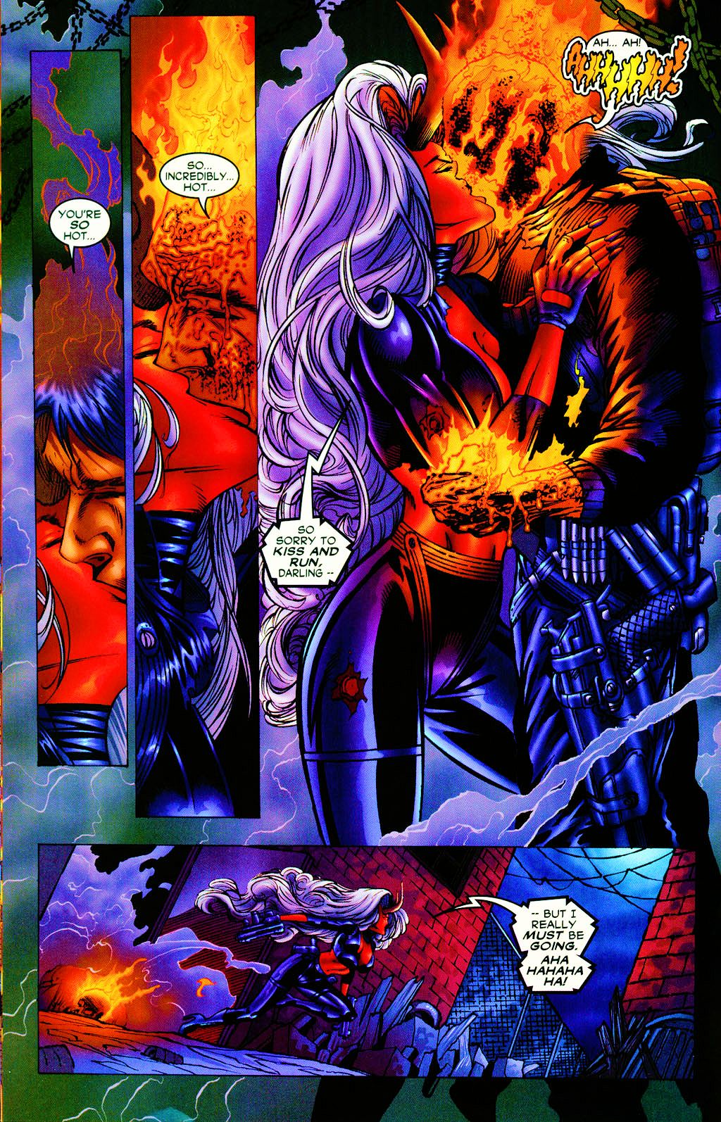 Read online Lady Demon (2000) comic -  Issue #2 - 12