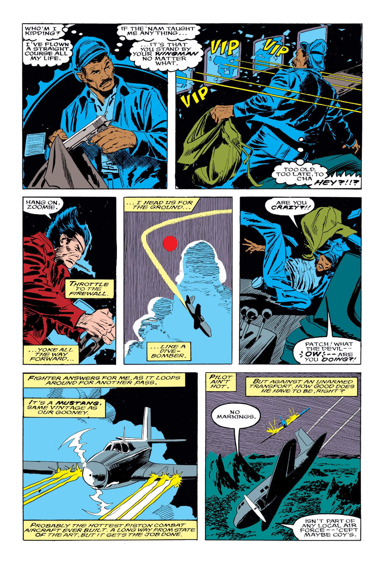 Read online Wolverine Epic Collection: Blood Debt comic -  Issue #Wolverine Epic Collection TPB 1 (Part 2) - 85